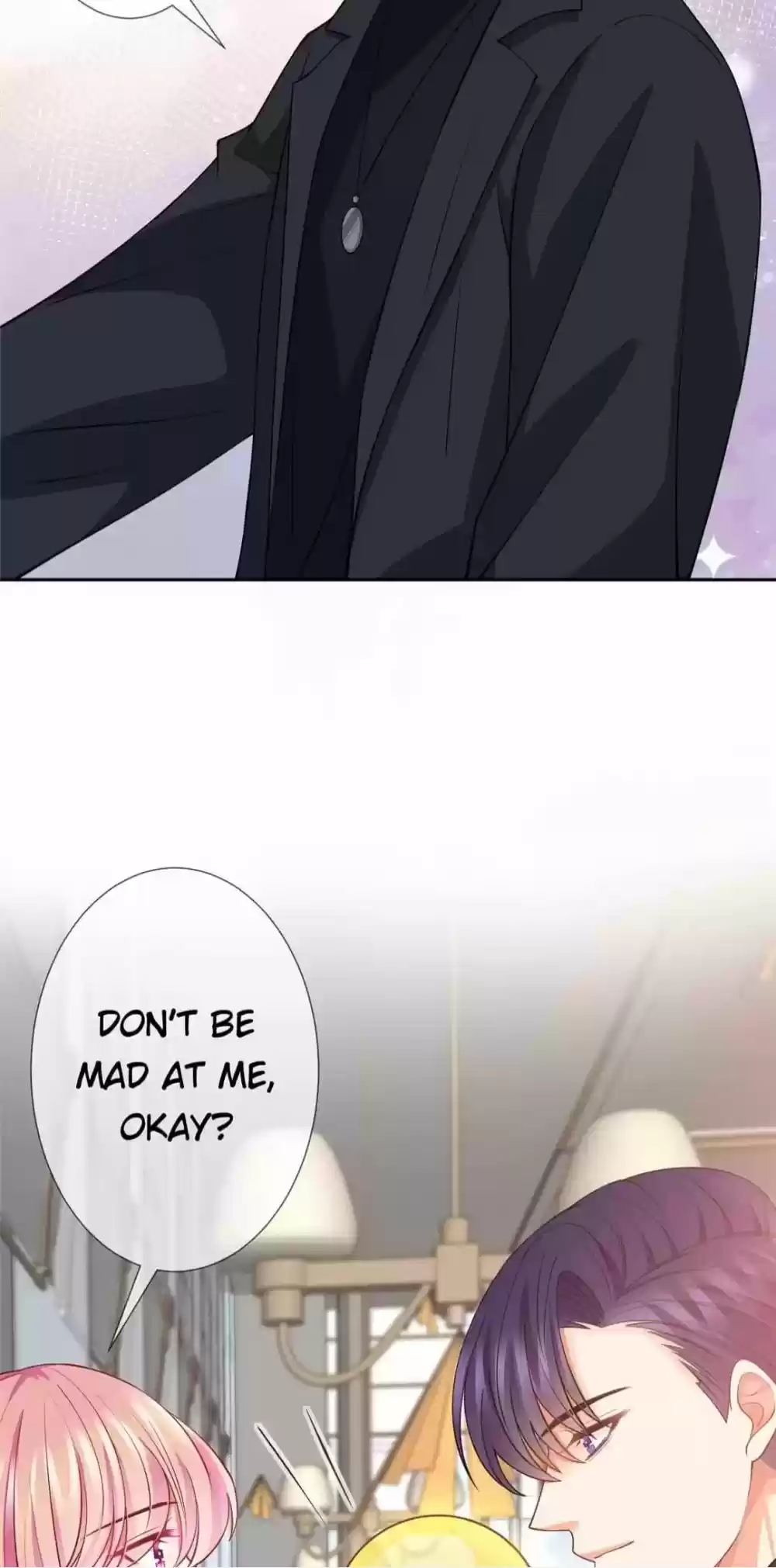 Embrace My Shadow Chapter 260