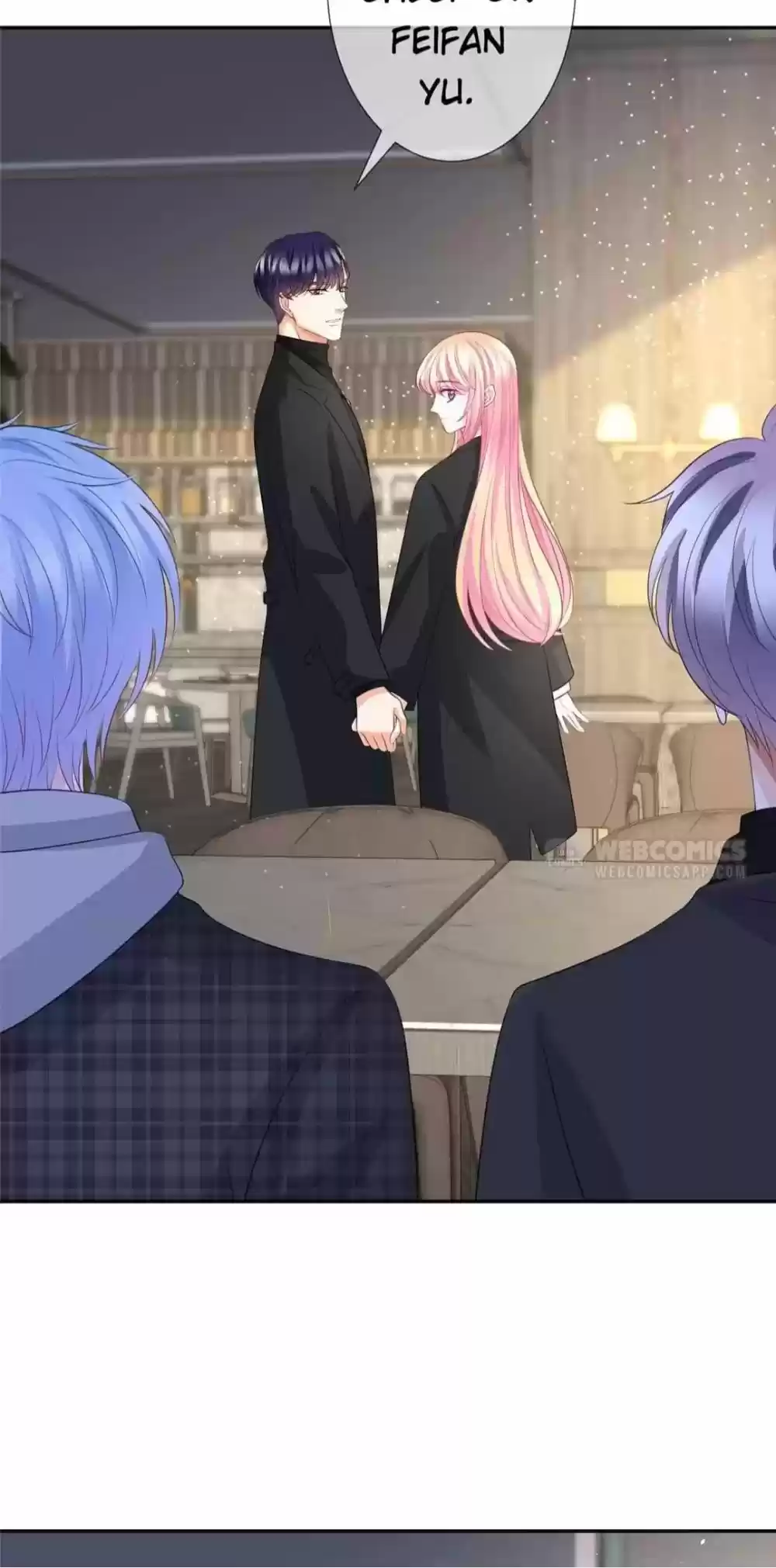 Embrace My Shadow Chapter 260