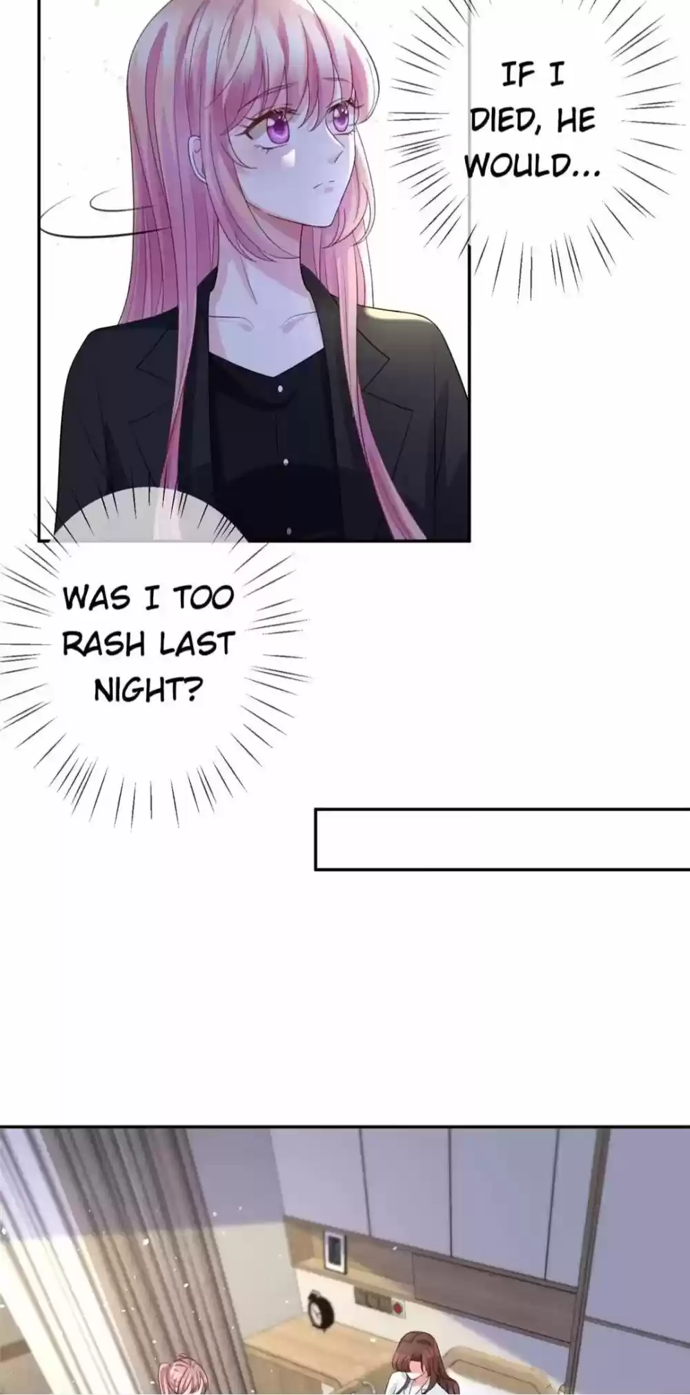 Embrace My Shadow Chapter 260