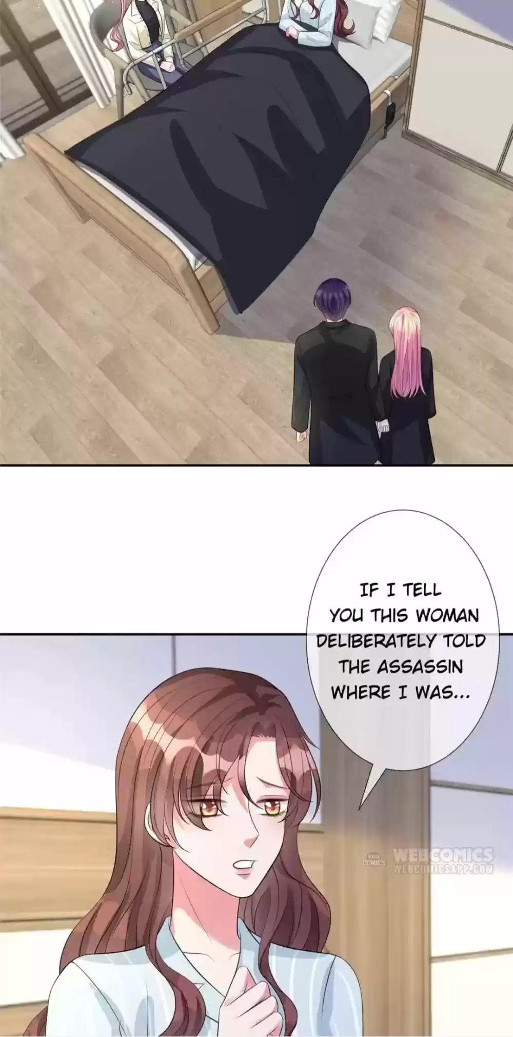 Embrace My Shadow Chapter 260