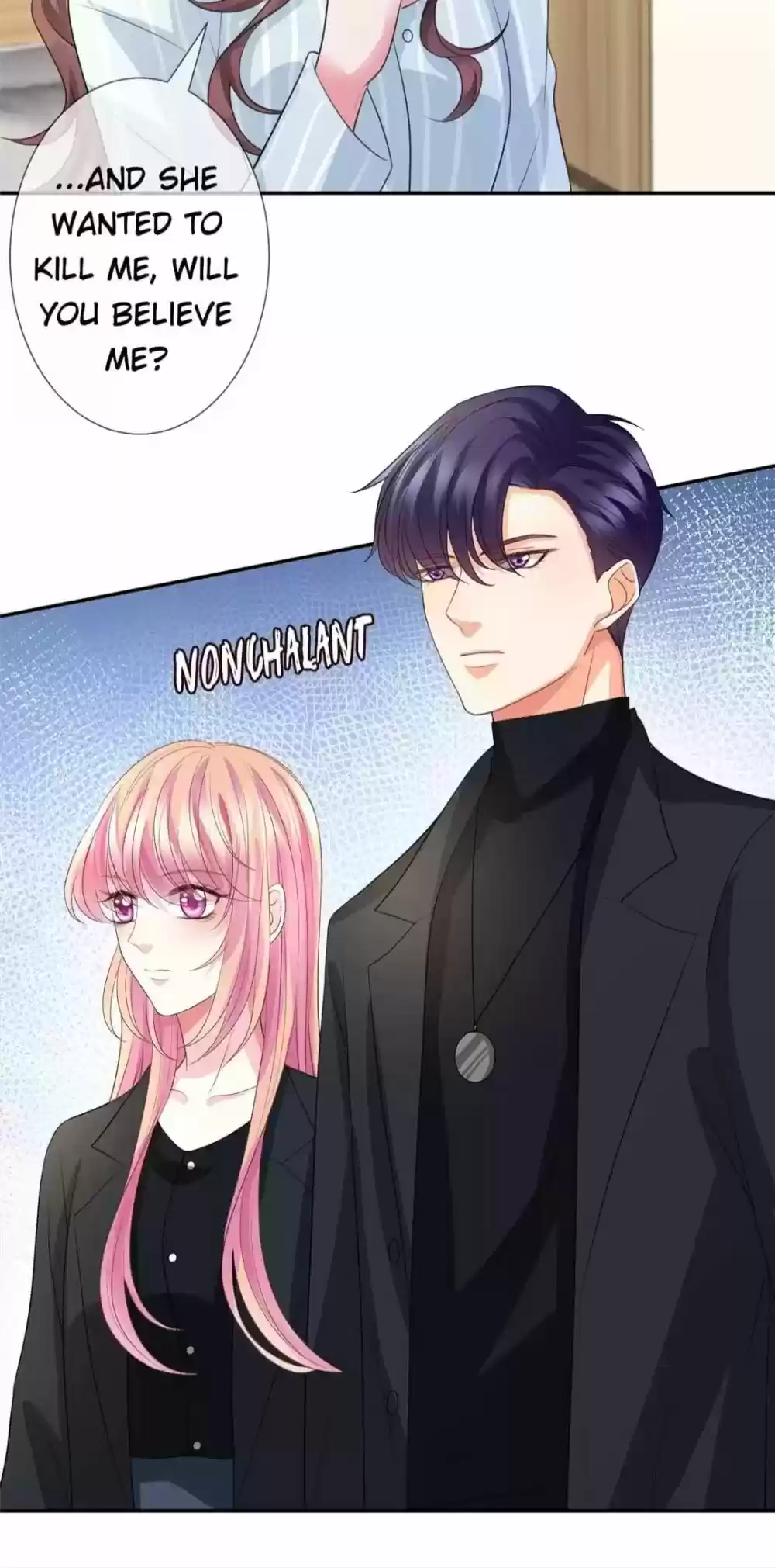 Embrace My Shadow Chapter 260