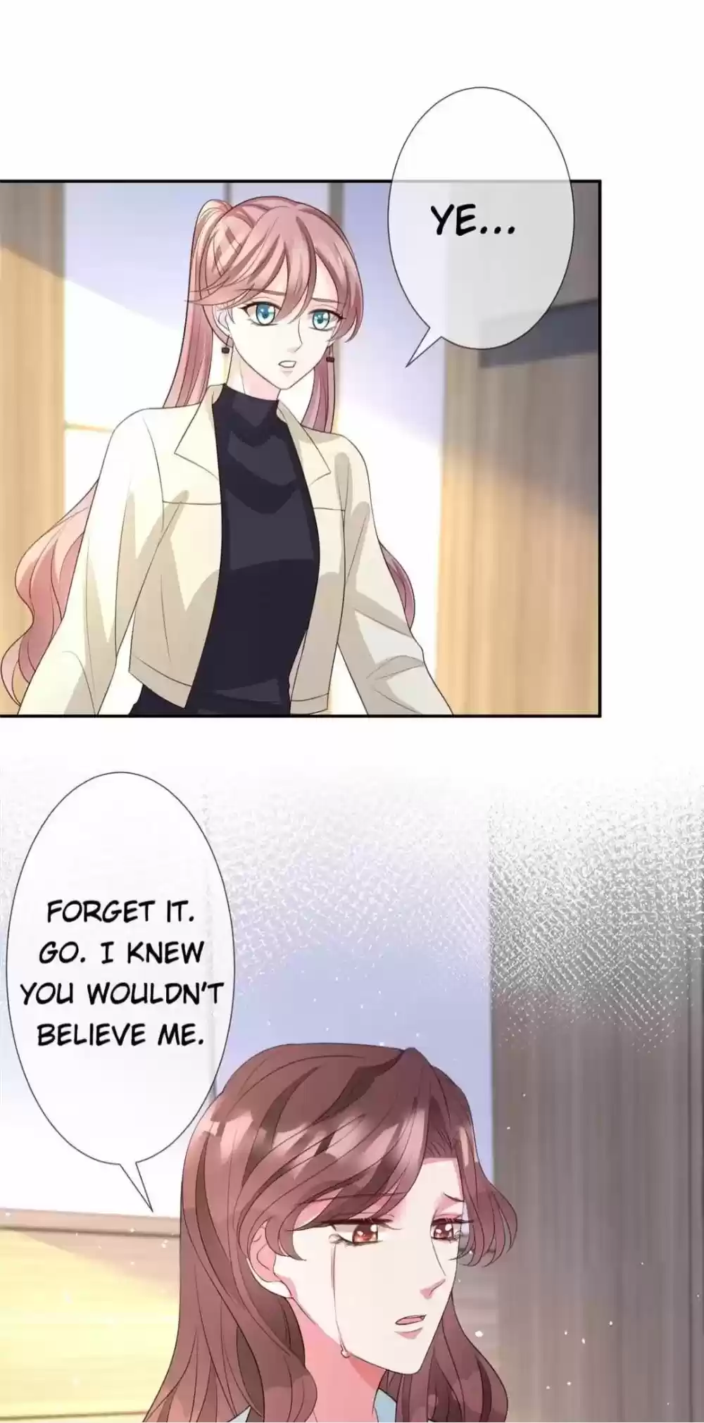 Embrace My Shadow Chapter 260