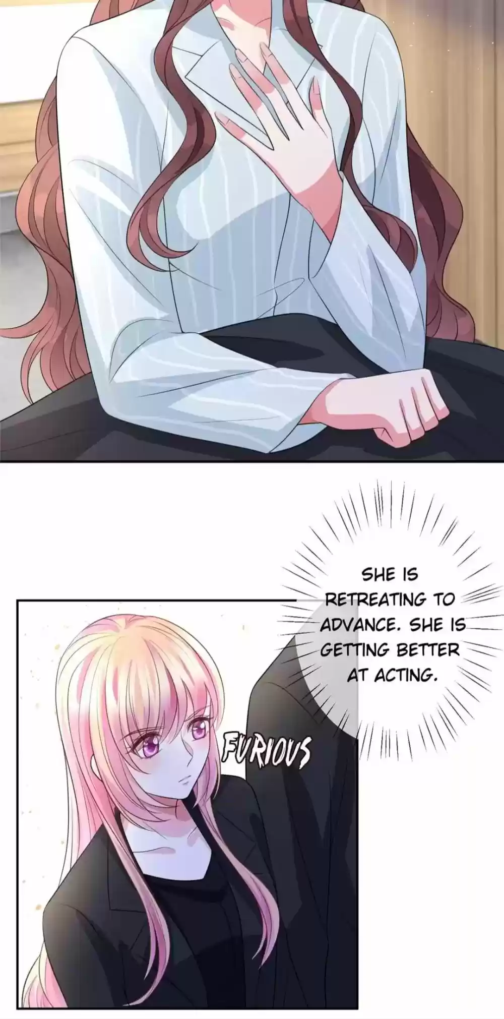 Embrace My Shadow Chapter 260