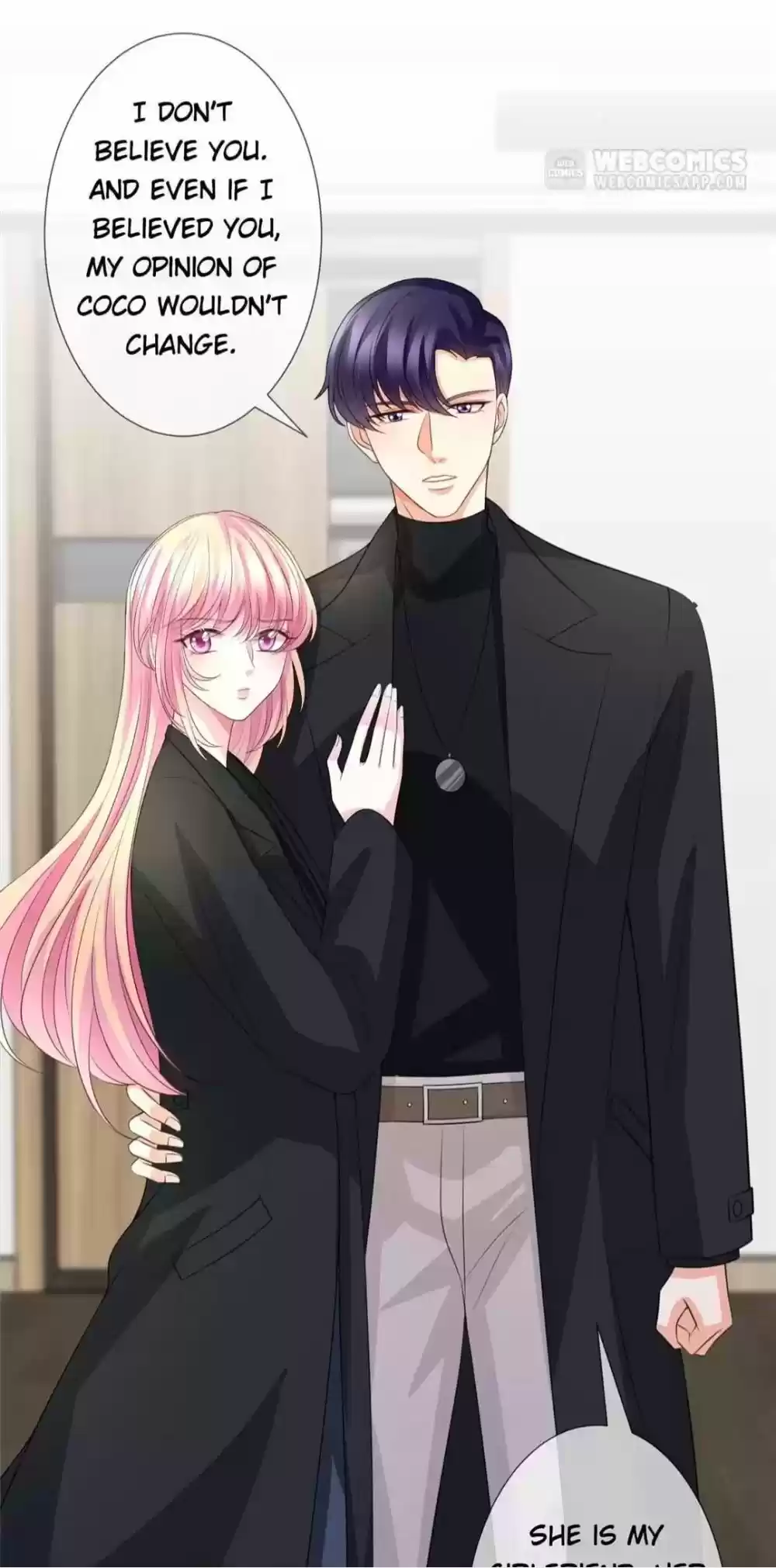 Embrace My Shadow Chapter 260