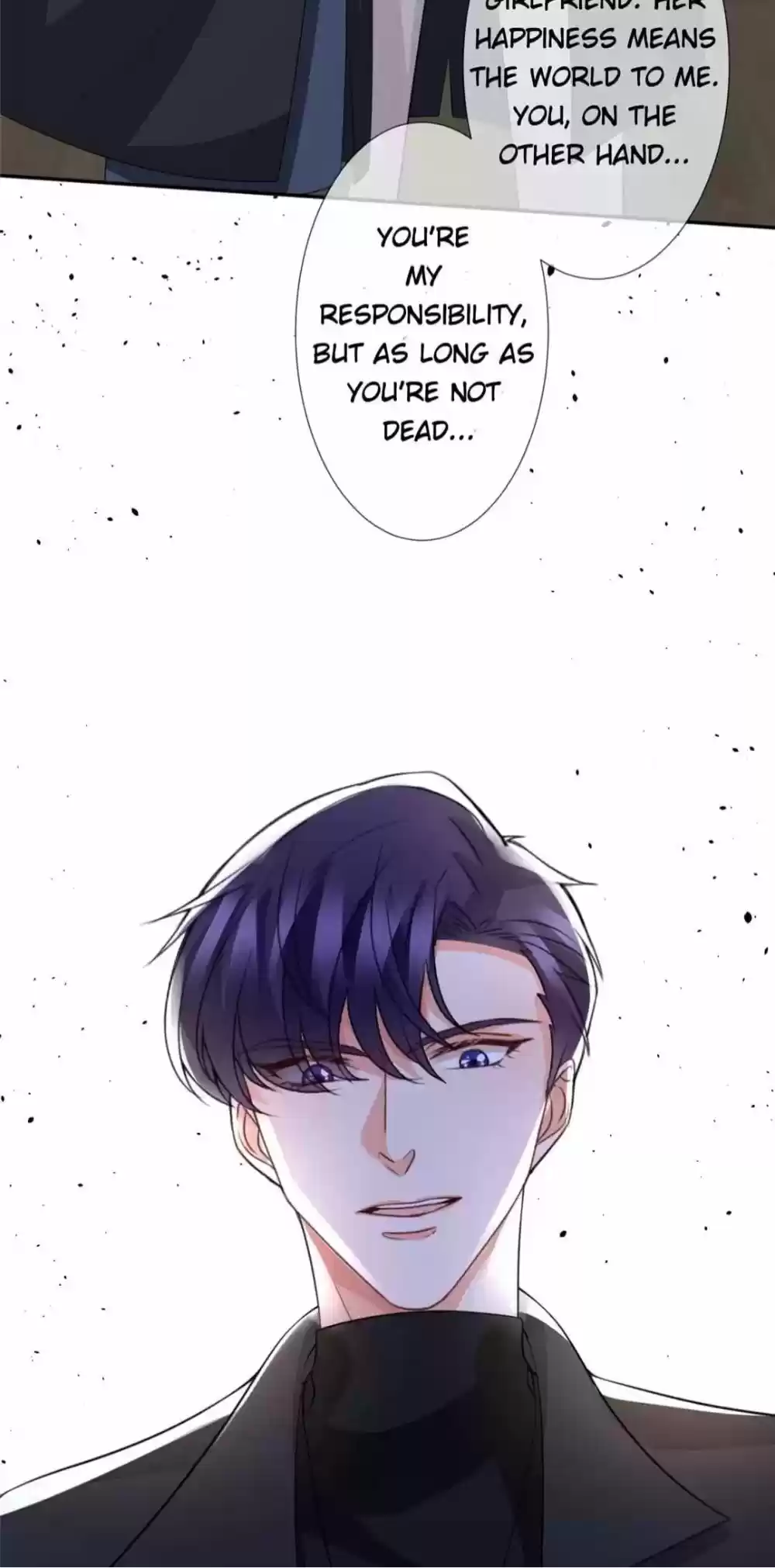 Embrace My Shadow Chapter 260