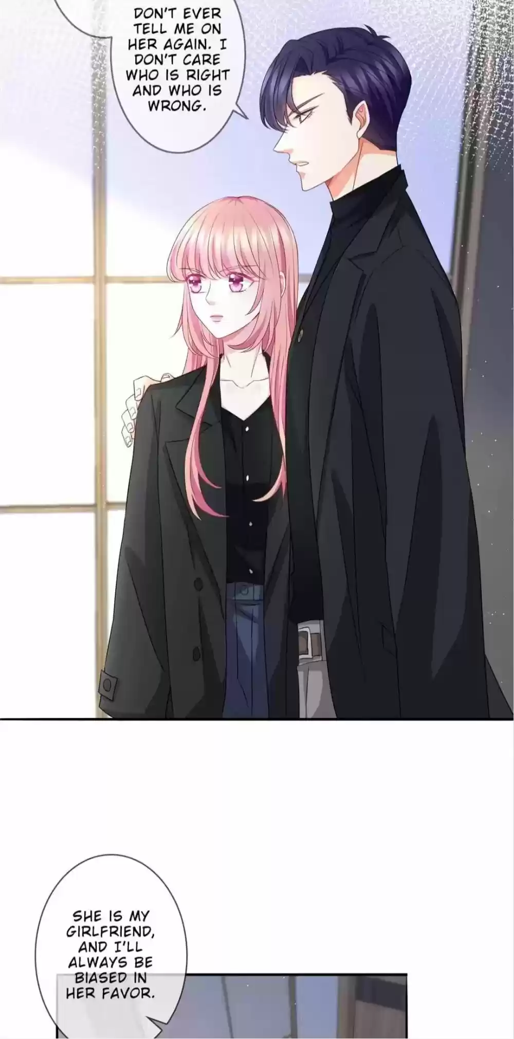 Embrace My Shadow Chapter 261