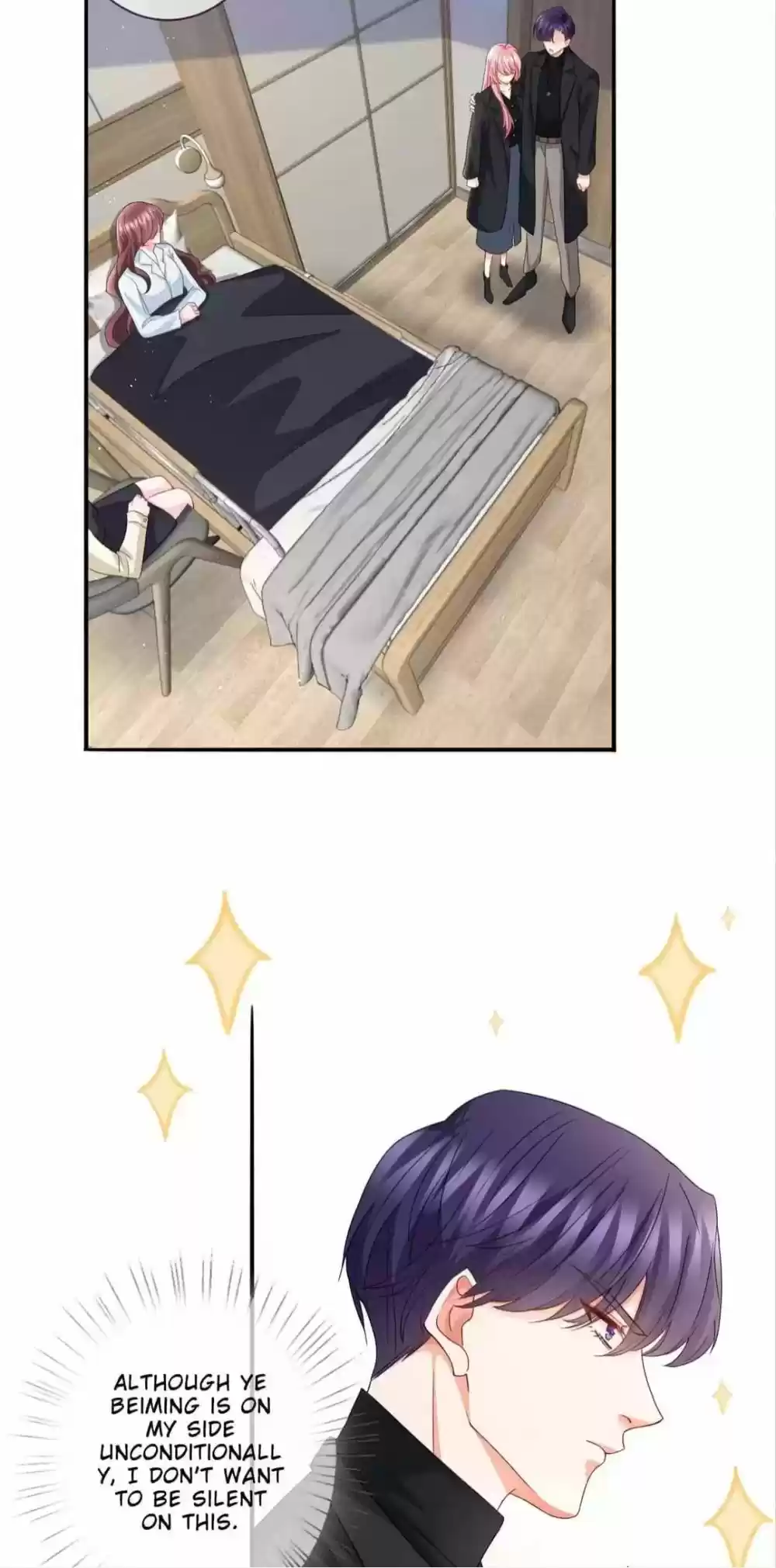 Embrace My Shadow Chapter 261