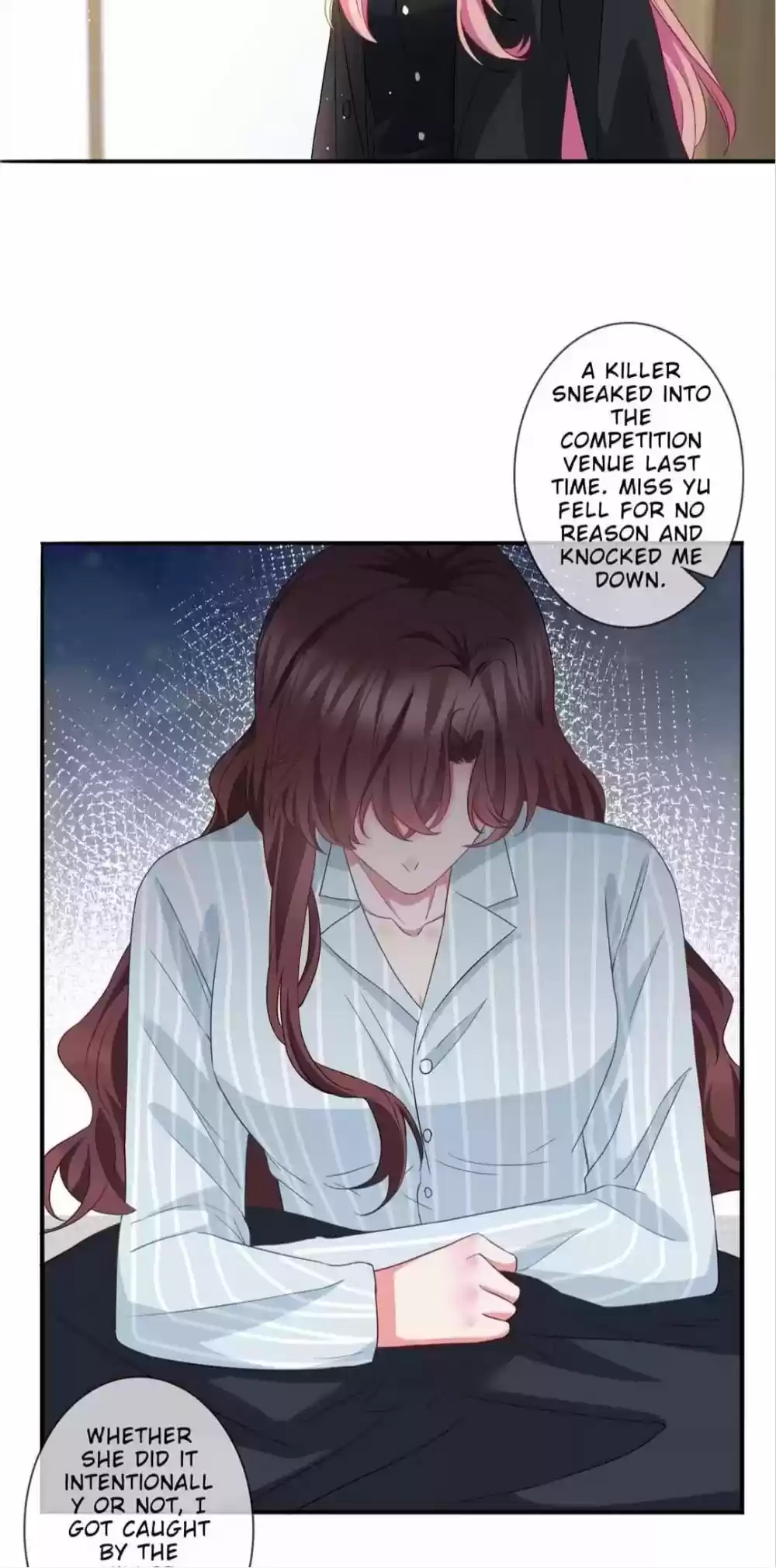 Embrace My Shadow Chapter 261