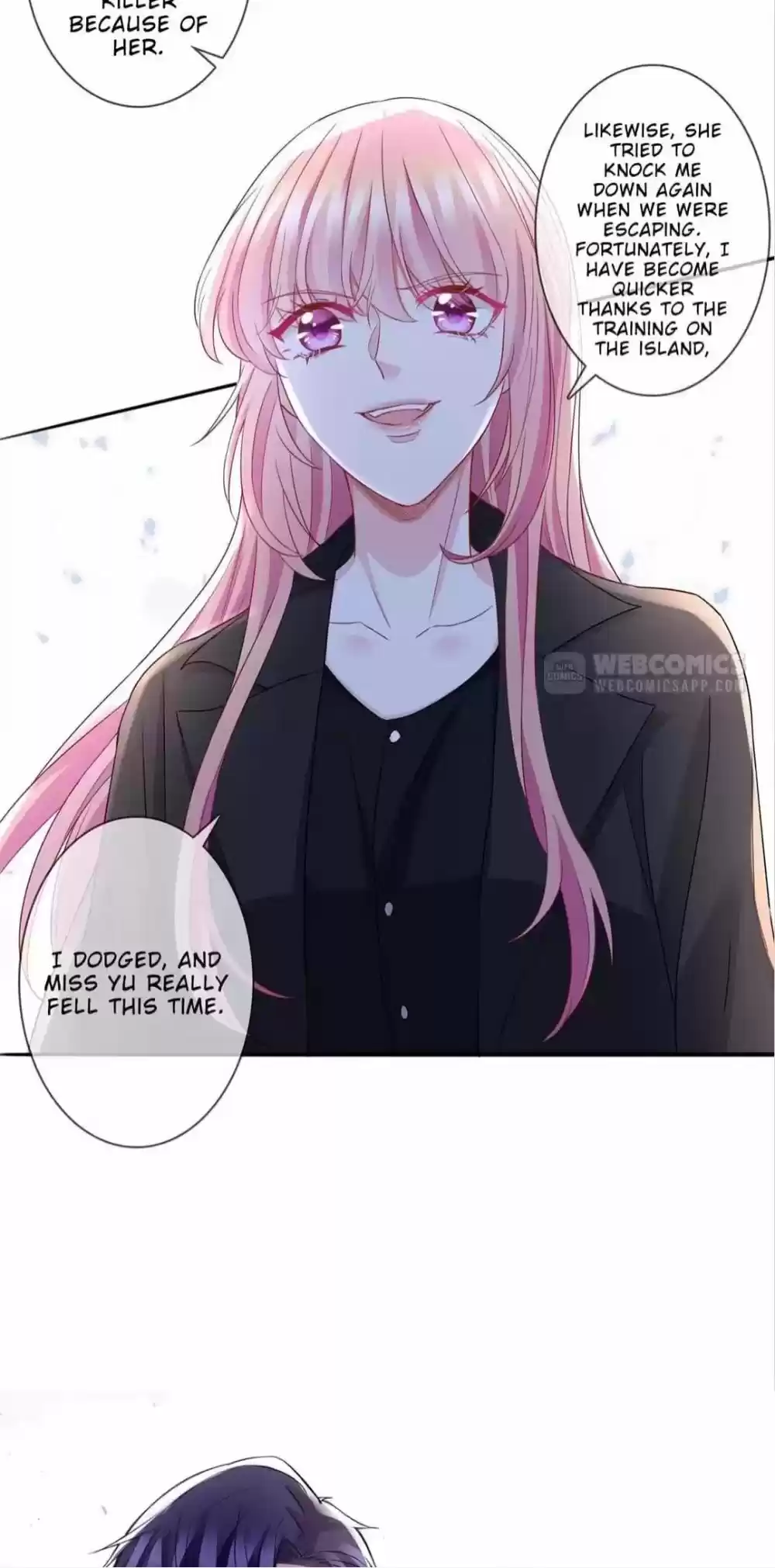 Embrace My Shadow Chapter 261