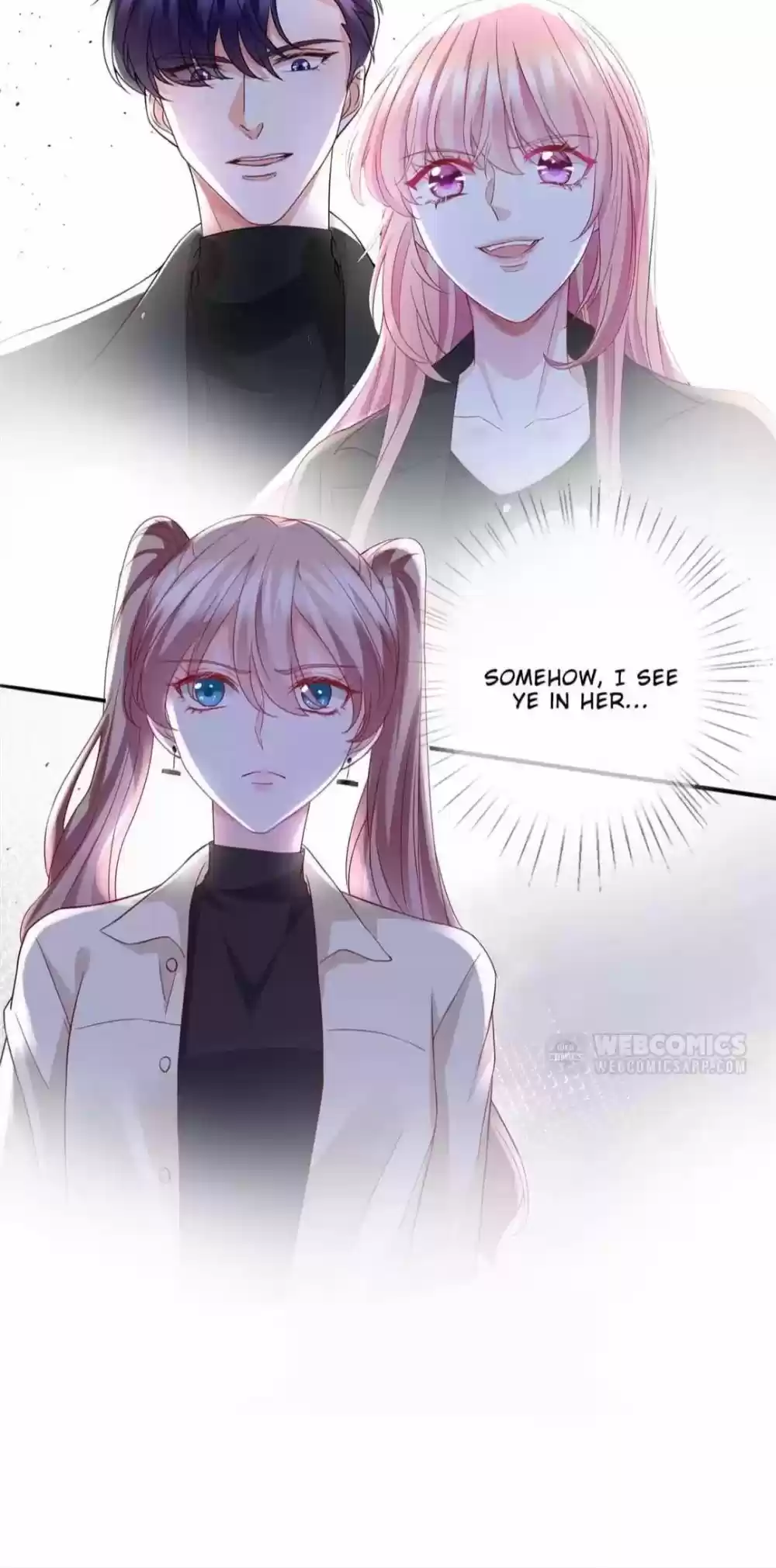 Embrace My Shadow Chapter 261