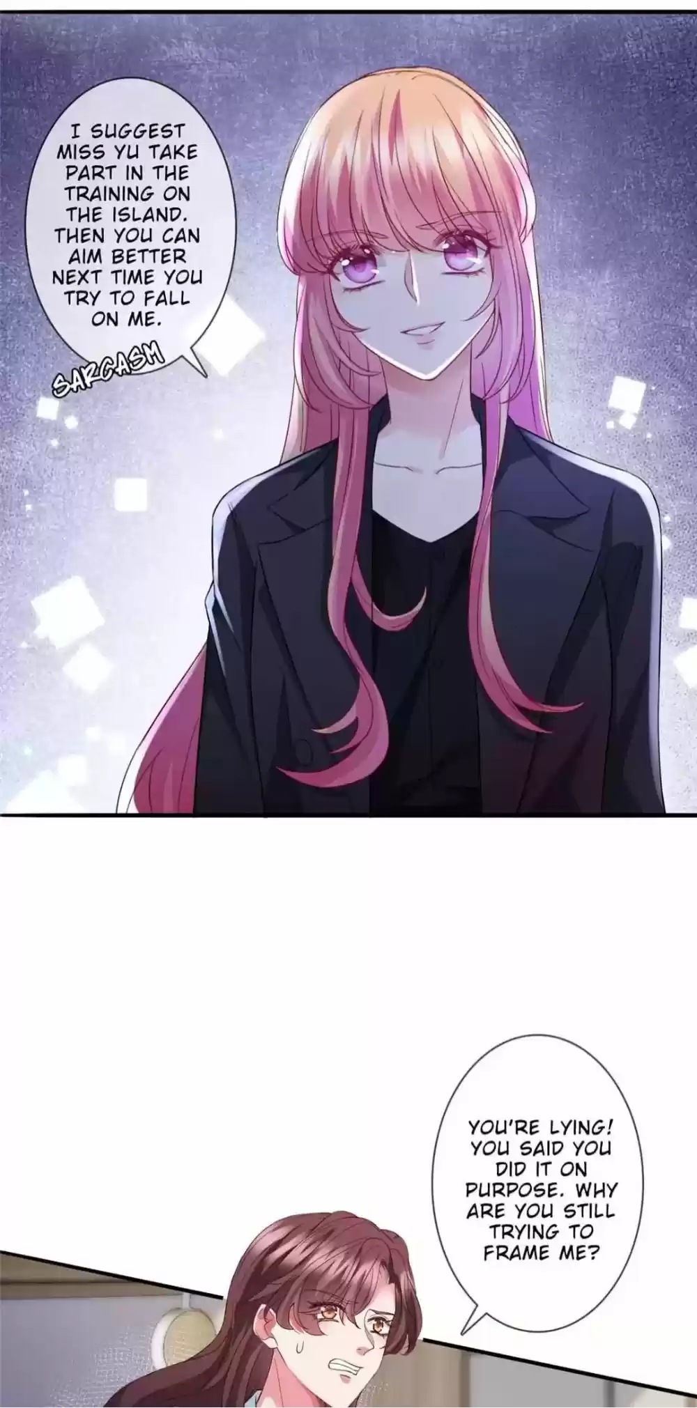 Embrace My Shadow Chapter 261