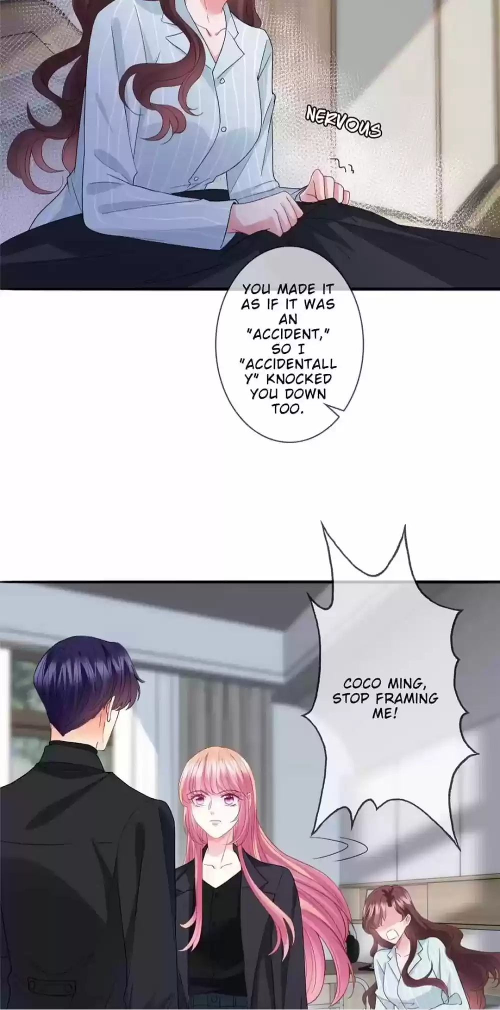 Embrace My Shadow Chapter 261