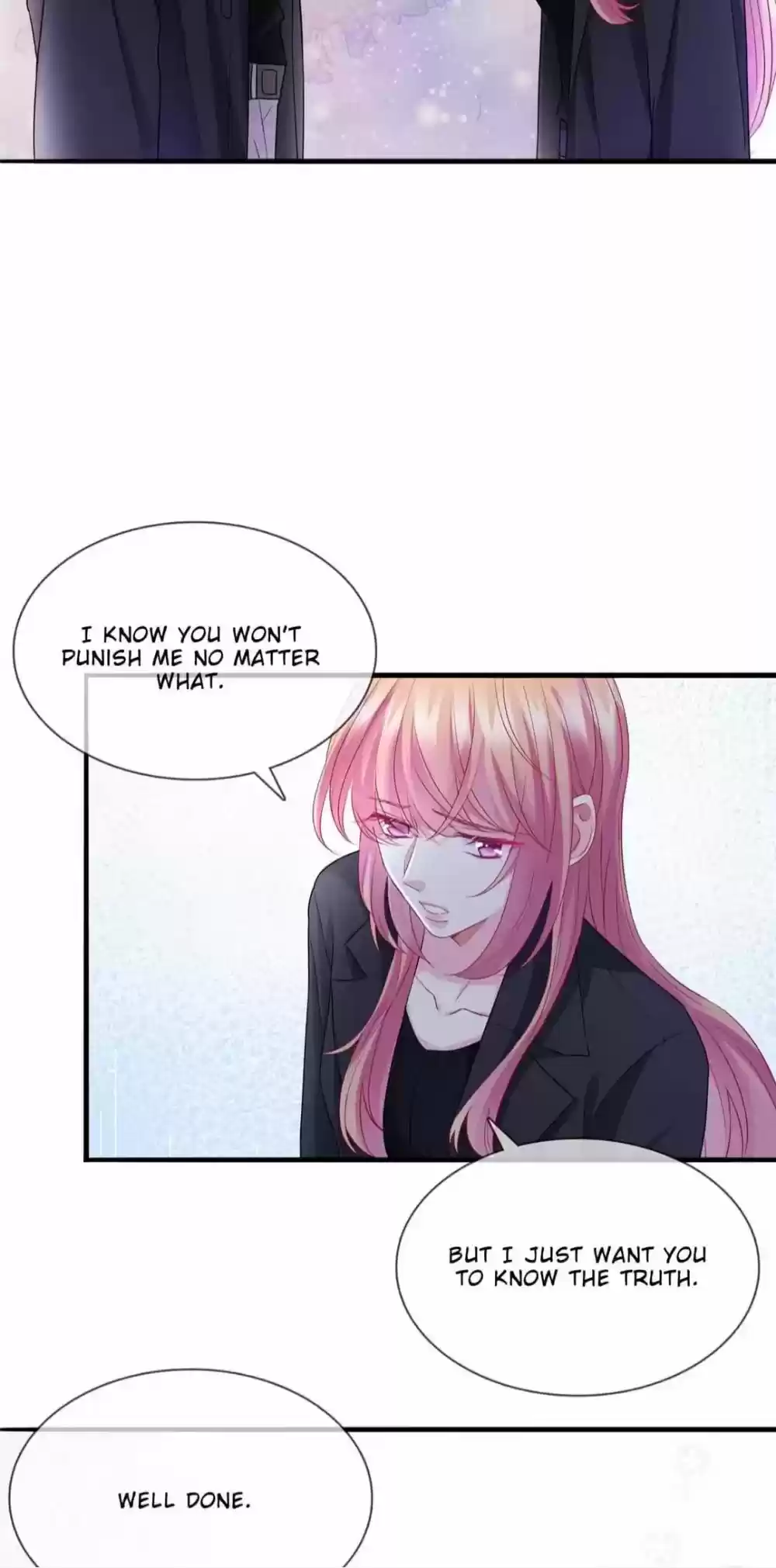 Embrace My Shadow Chapter 261