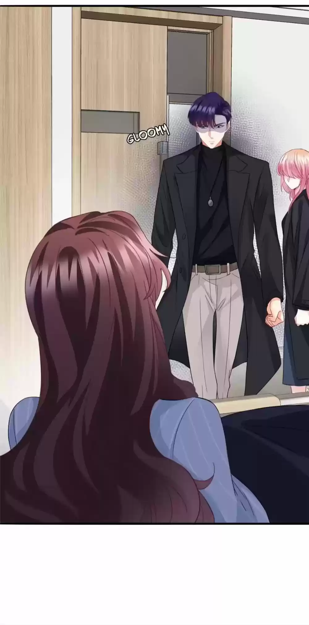 Embrace My Shadow Chapter 261