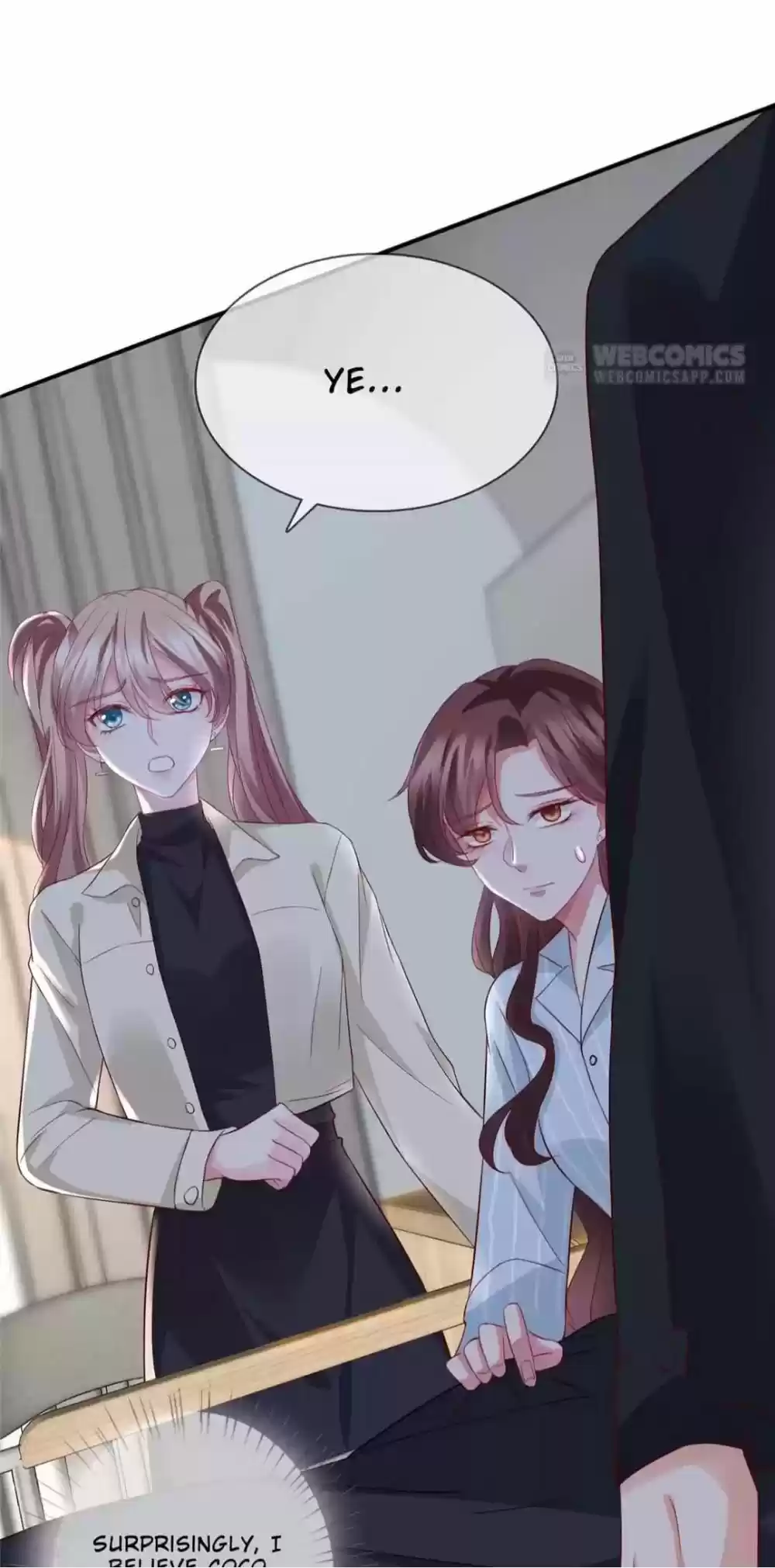 Embrace My Shadow Chapter 261