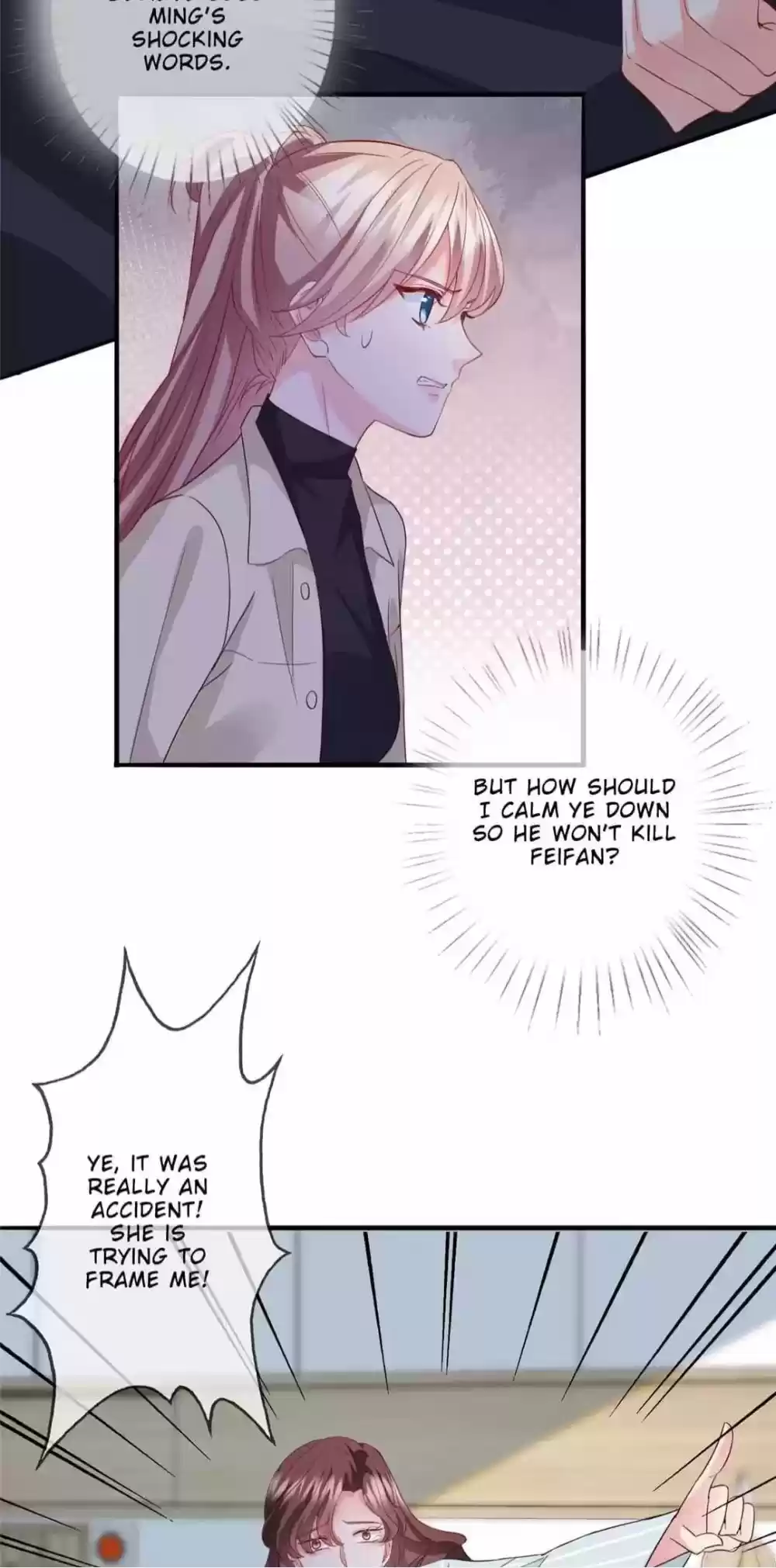 Embrace My Shadow Chapter 261