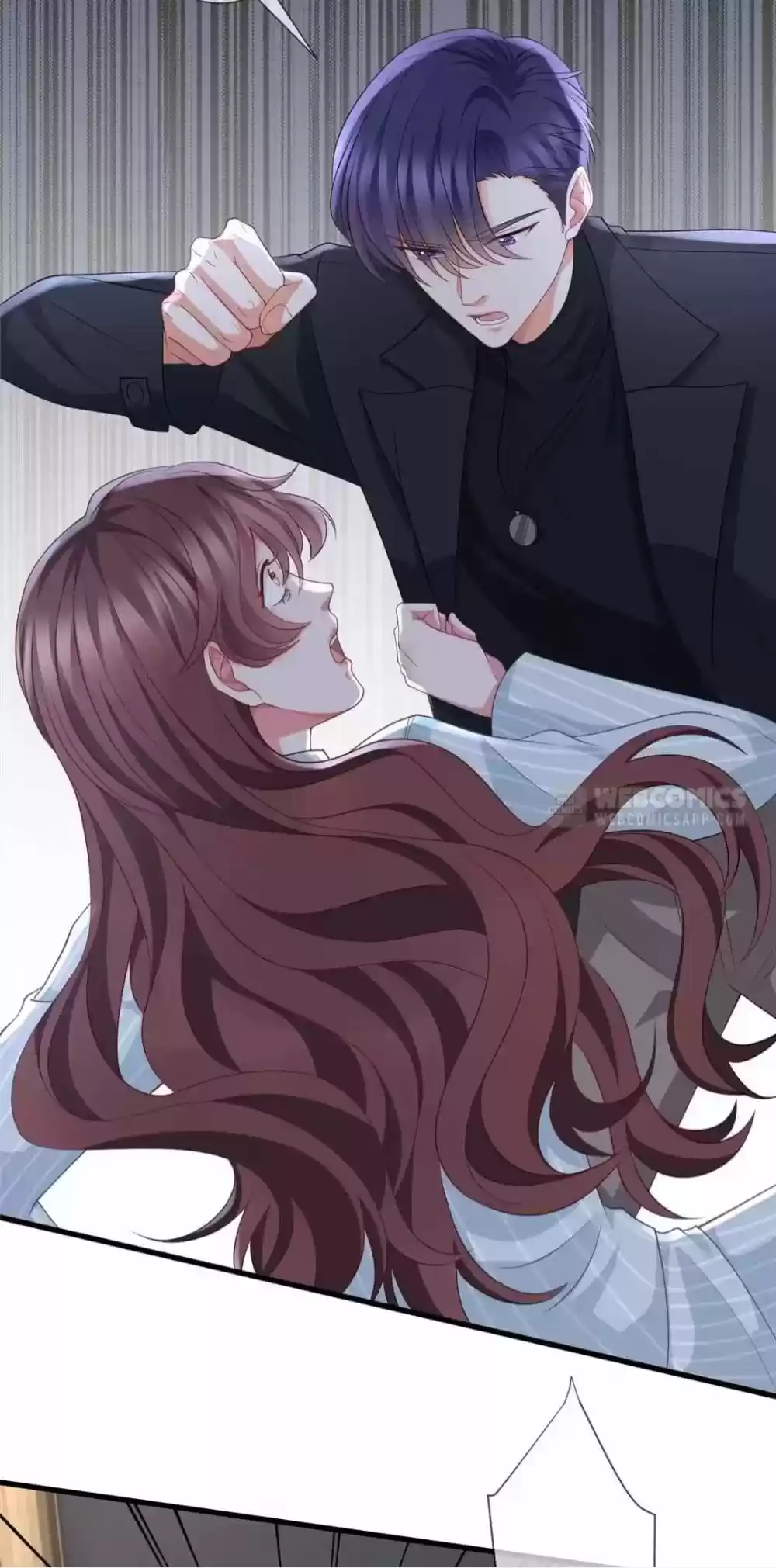 Embrace My Shadow Chapter 261