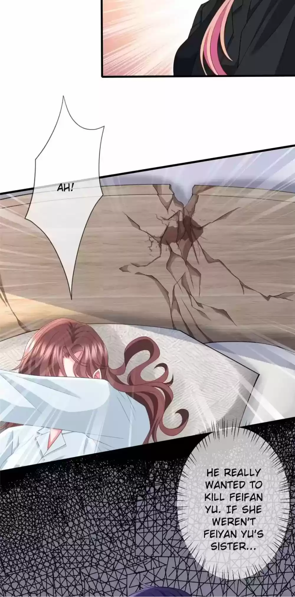 Embrace My Shadow Chapter 261