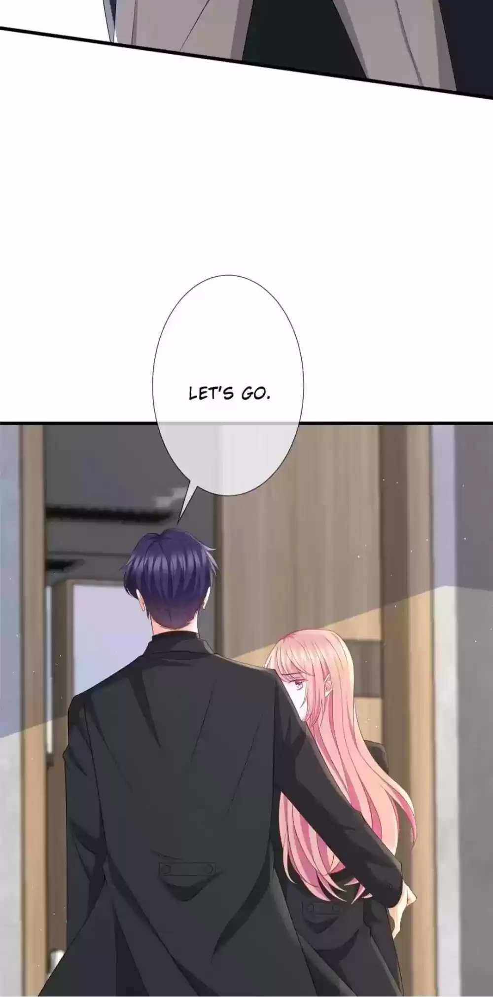 Embrace My Shadow Chapter 261