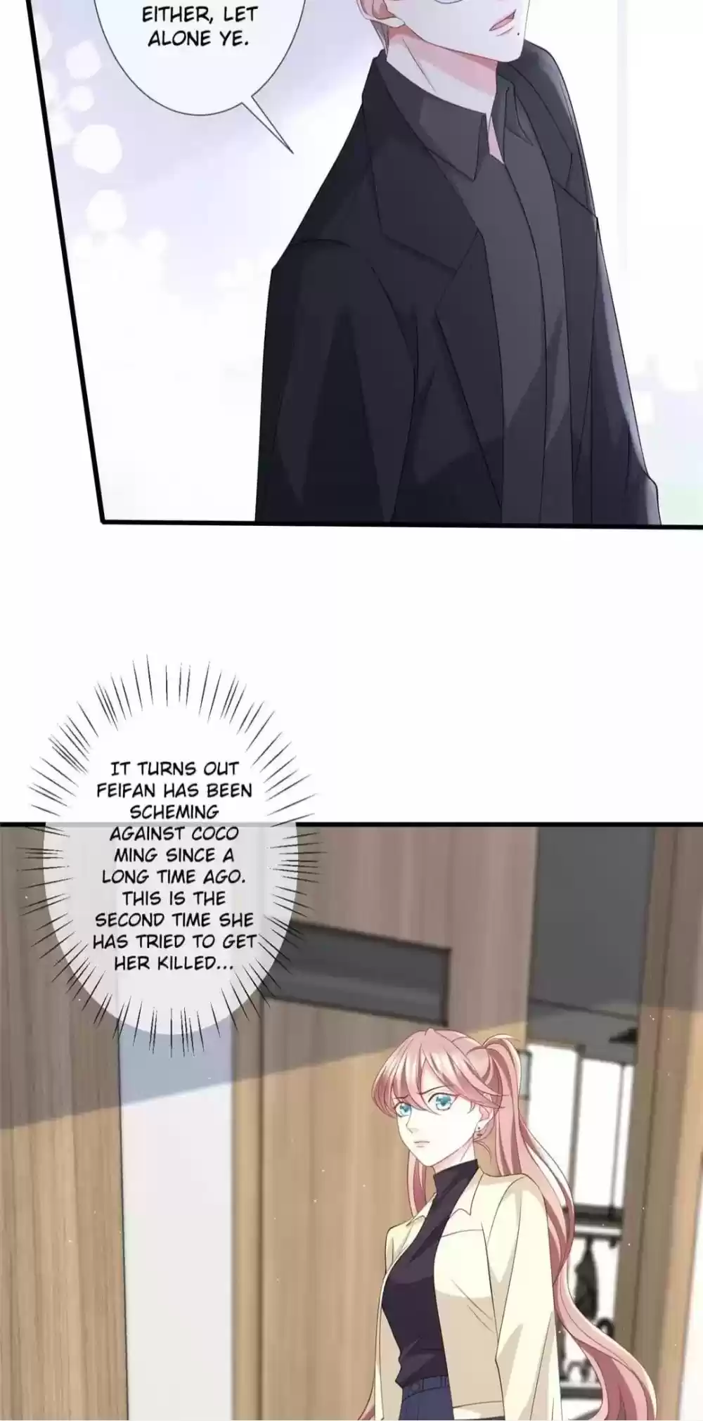 Embrace My Shadow Chapter 261