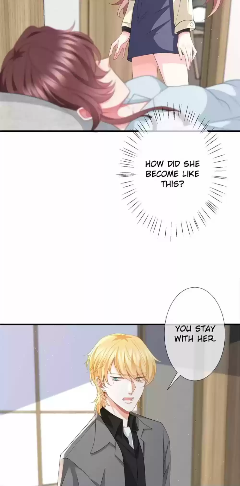 Embrace My Shadow Chapter 261