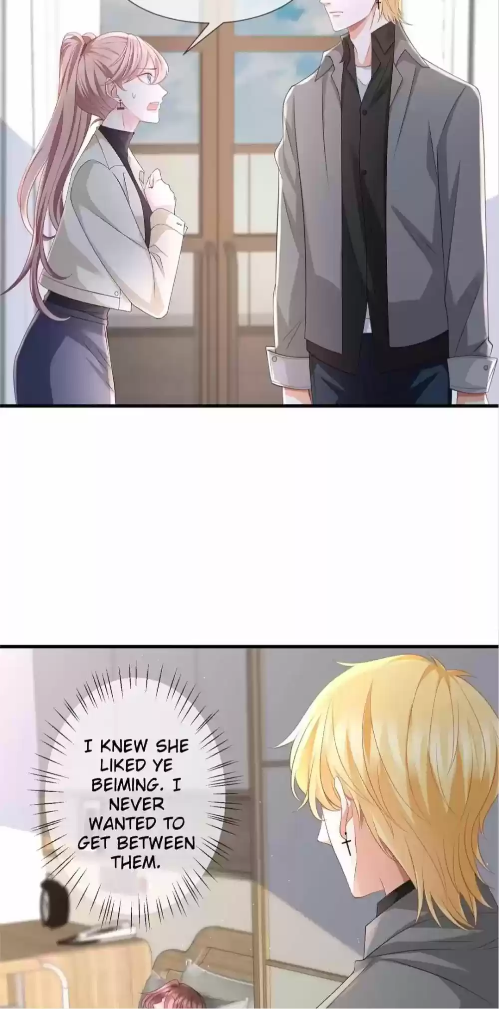 Embrace My Shadow Chapter 261