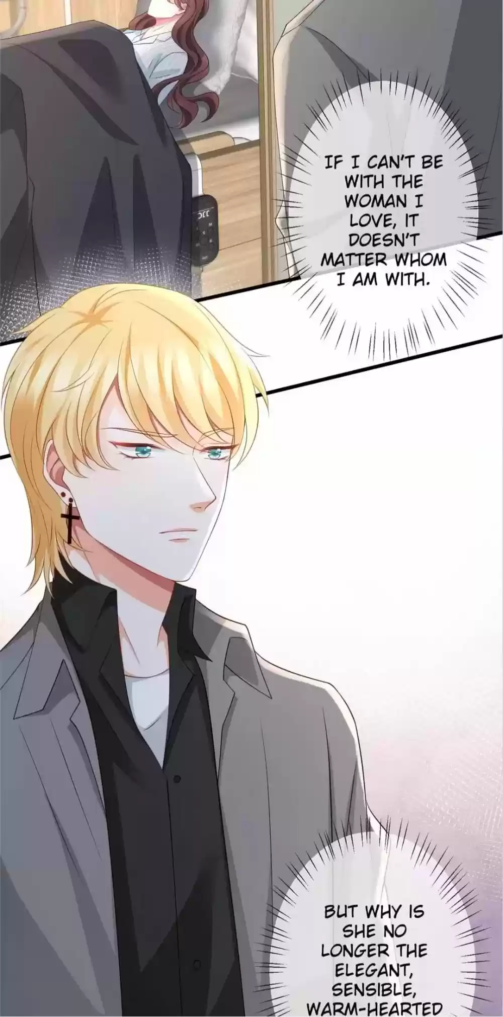 Embrace My Shadow Chapter 261