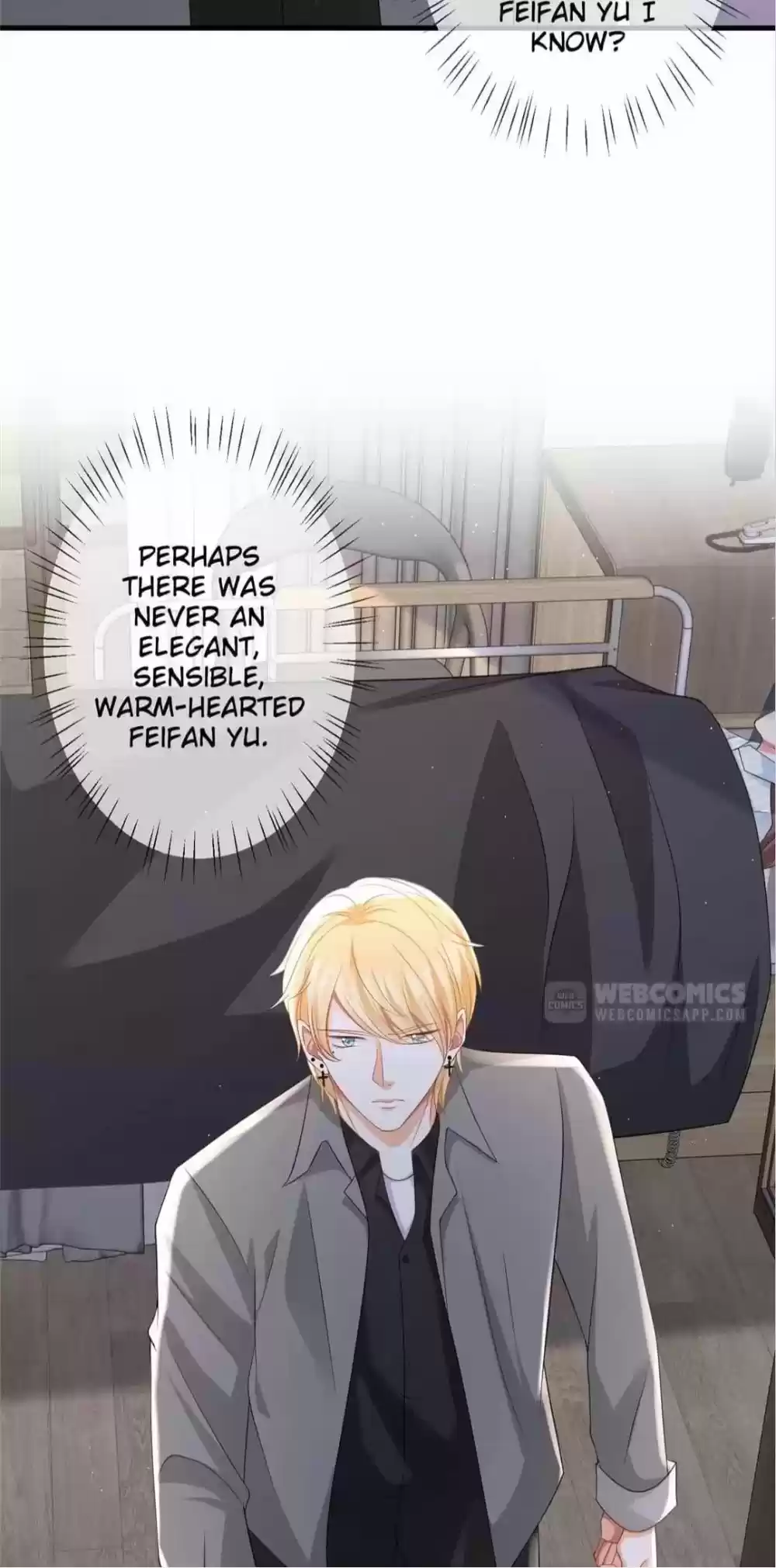 Embrace My Shadow Chapter 261