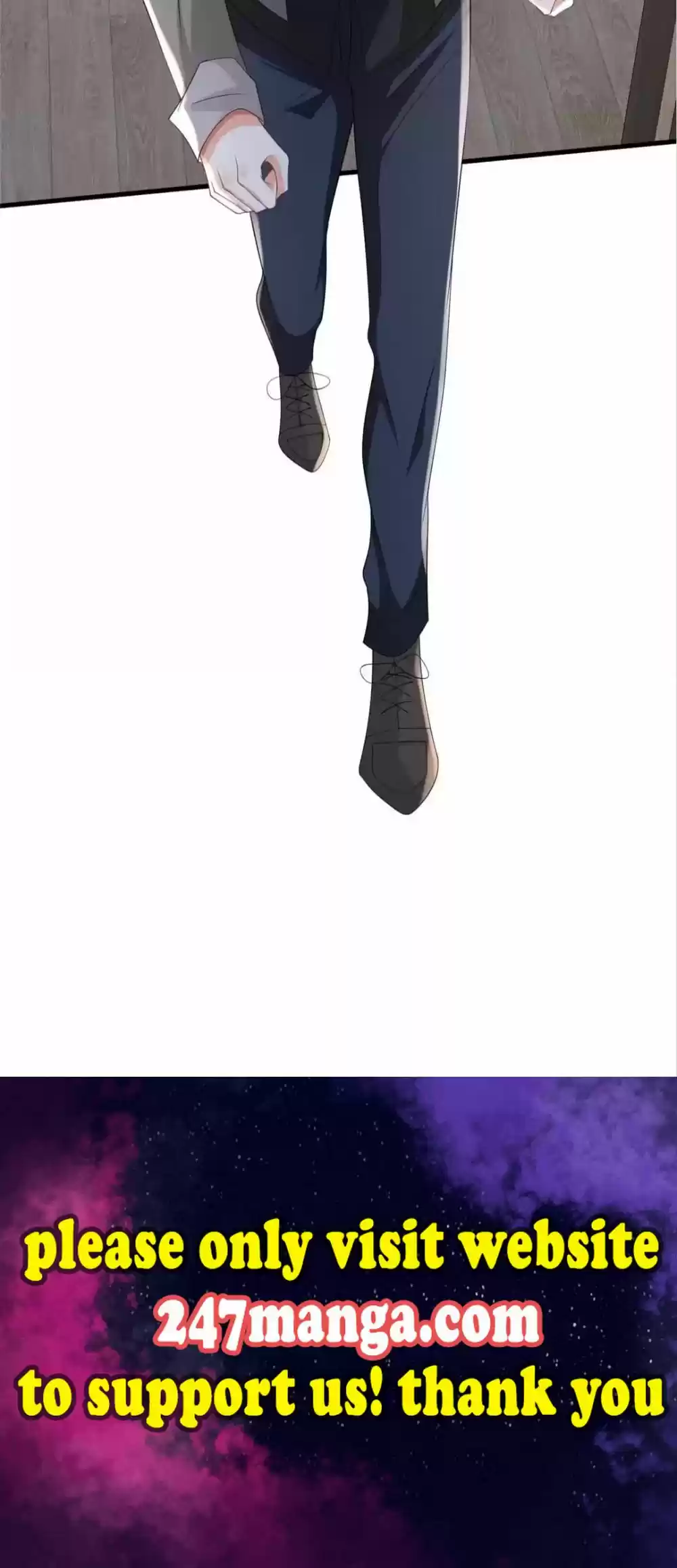 Embrace My Shadow Chapter 261