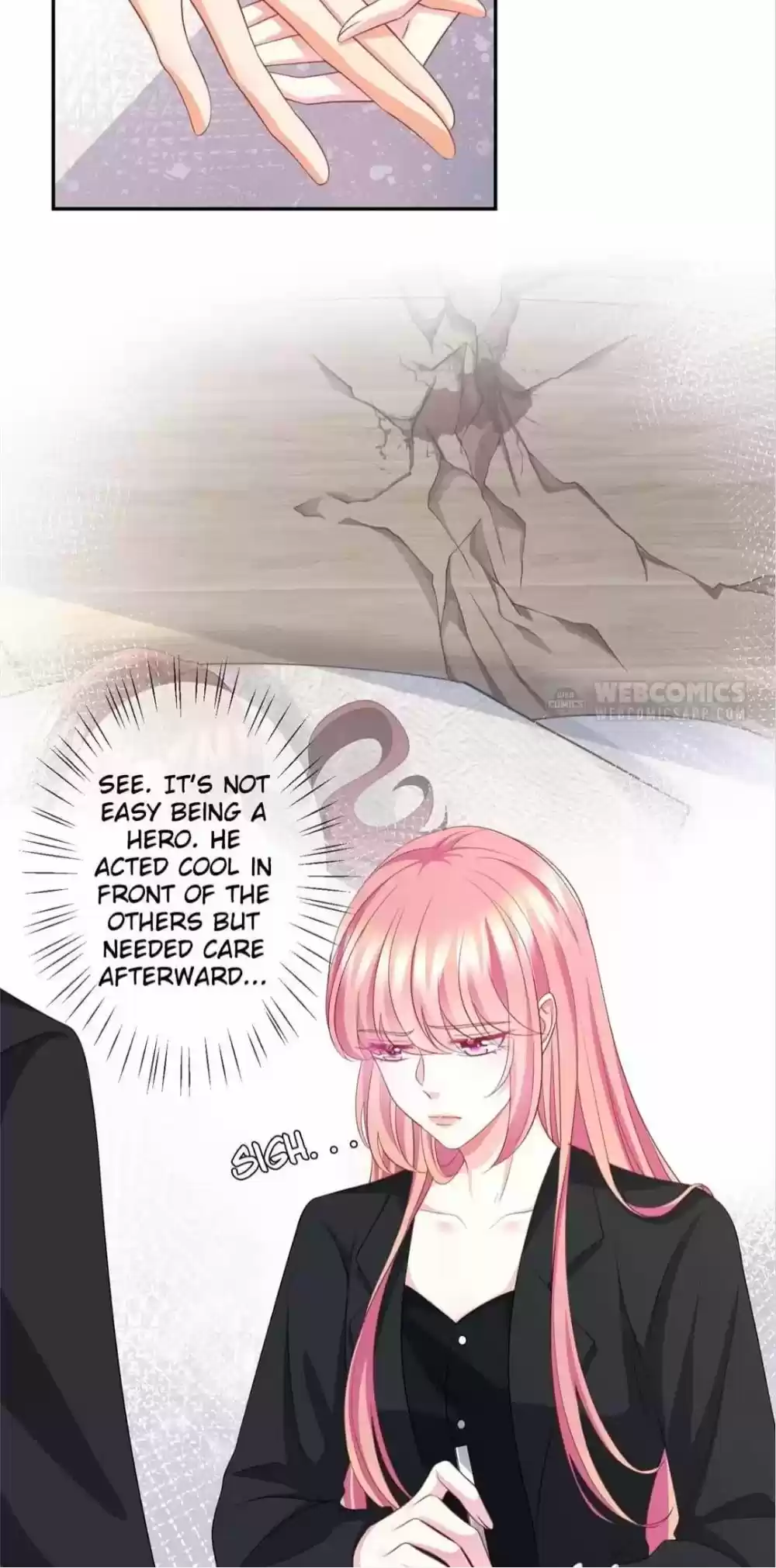 Embrace My Shadow Chapter 262