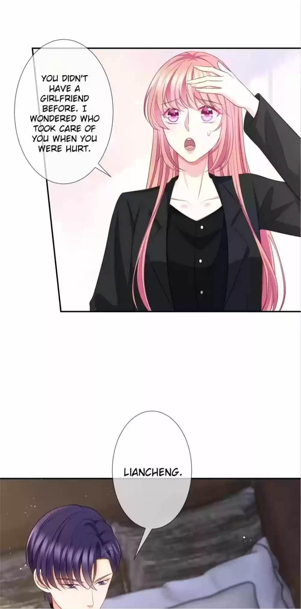 Embrace My Shadow Chapter 262