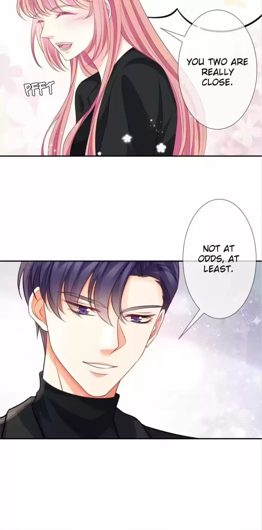 Embrace My Shadow Chapter 262