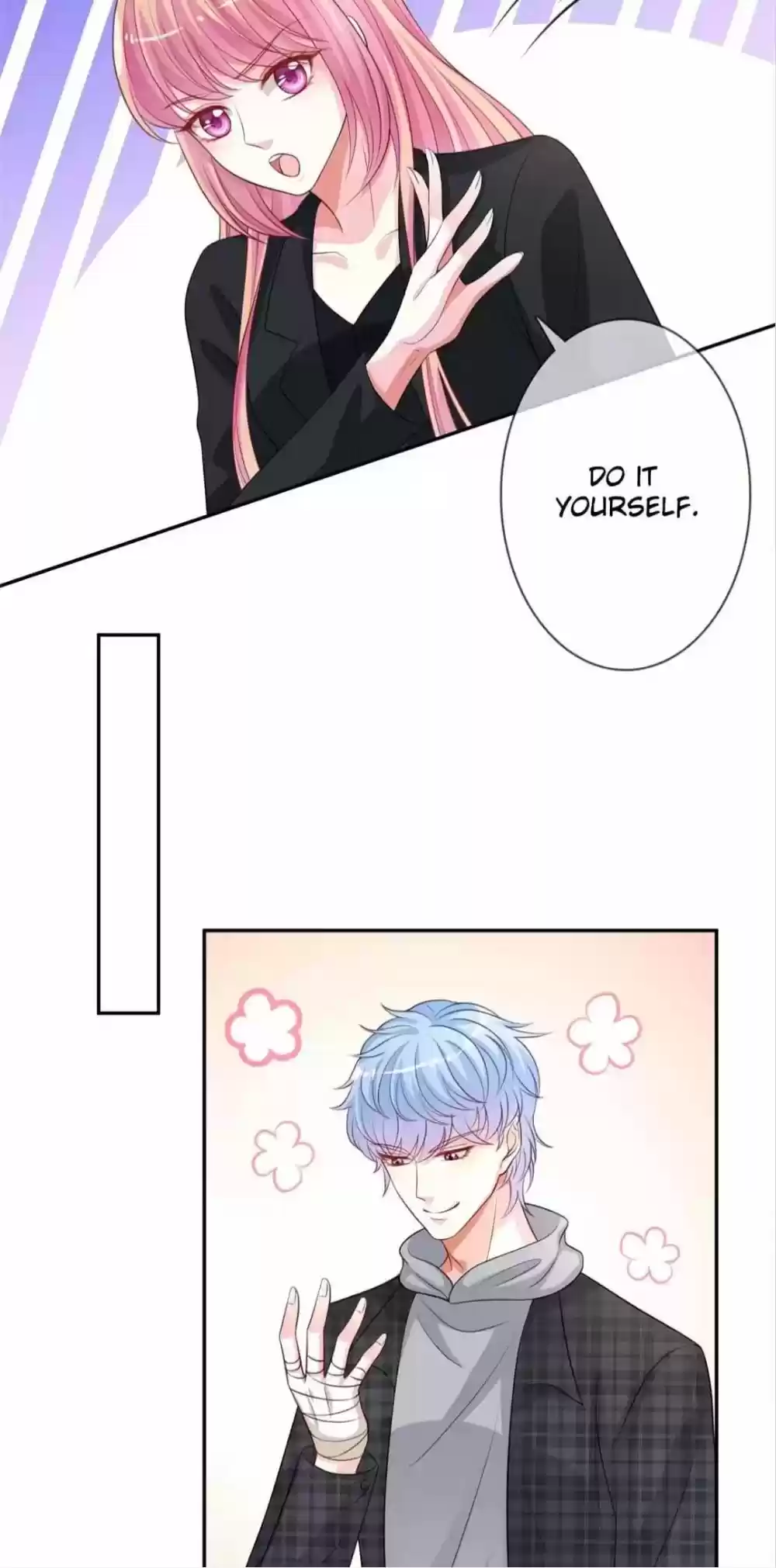 Embrace My Shadow Chapter 262