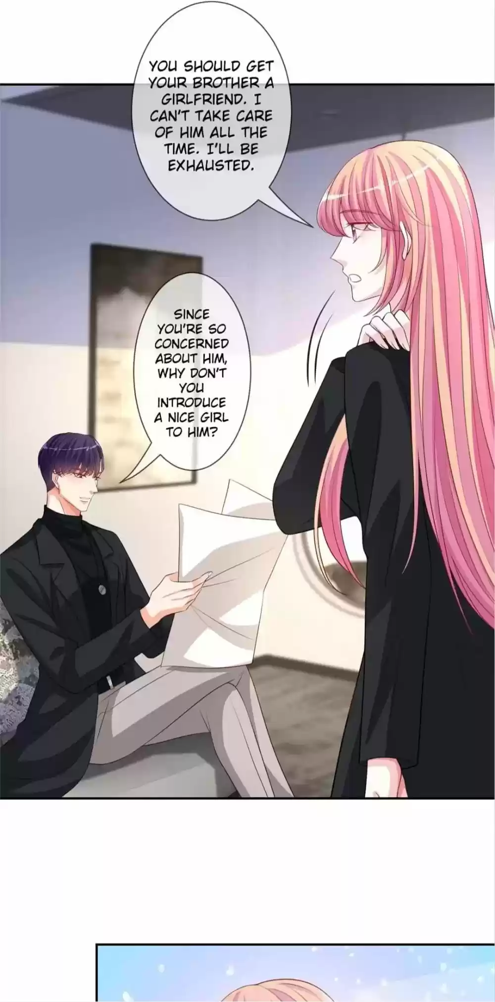 Embrace My Shadow Chapter 262