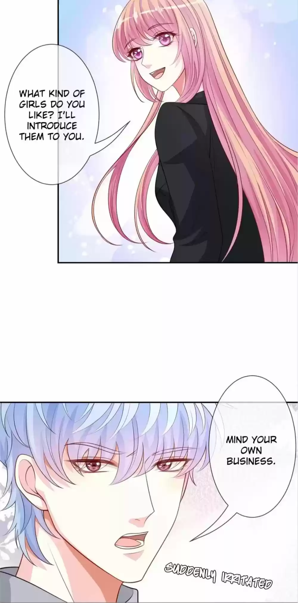 Embrace My Shadow Chapter 262