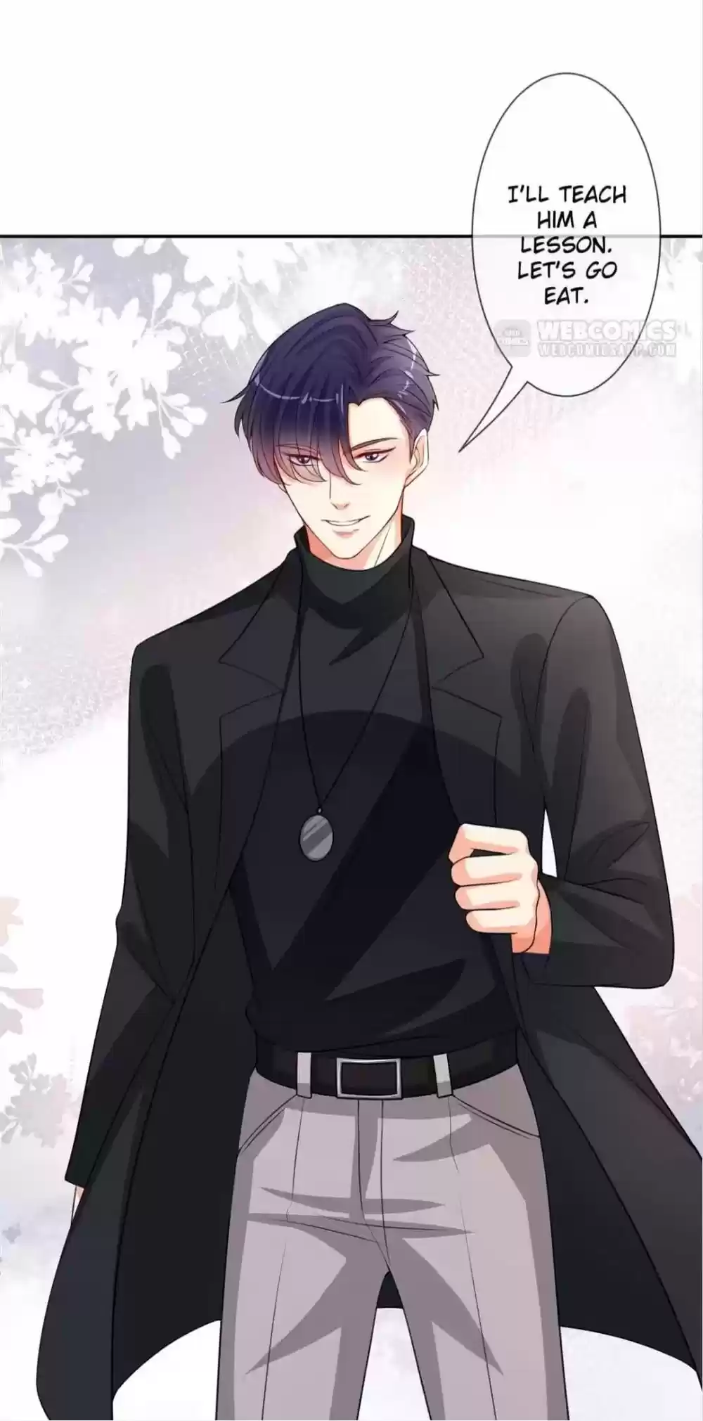 Embrace My Shadow Chapter 262