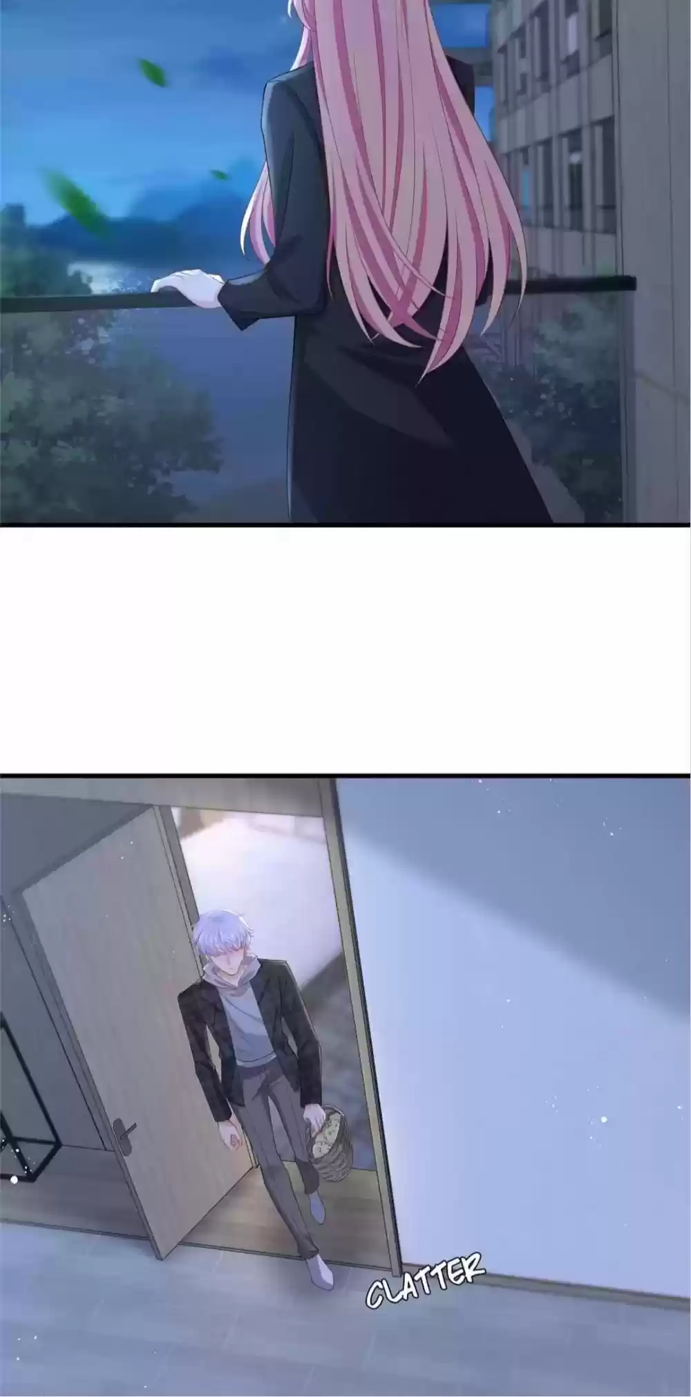 Embrace My Shadow Chapter 262