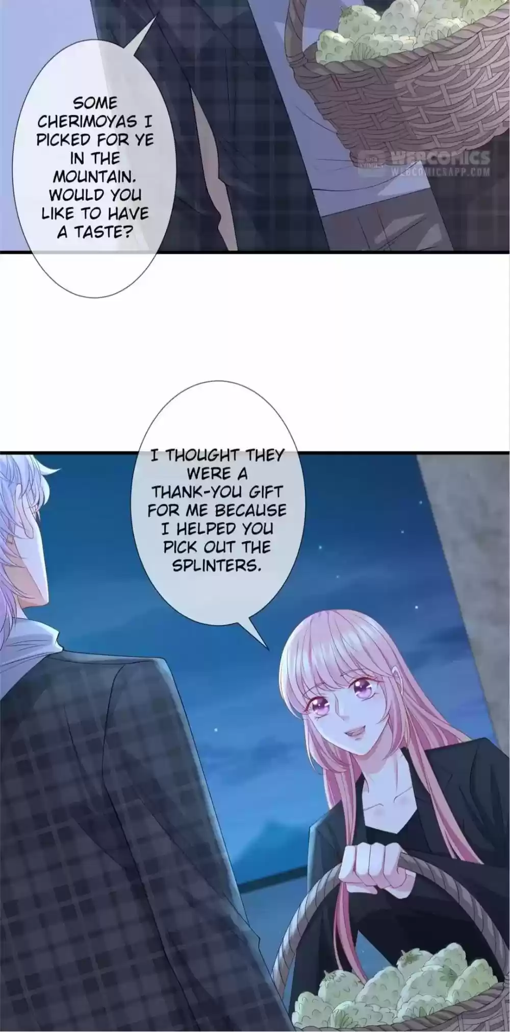 Embrace My Shadow Chapter 262