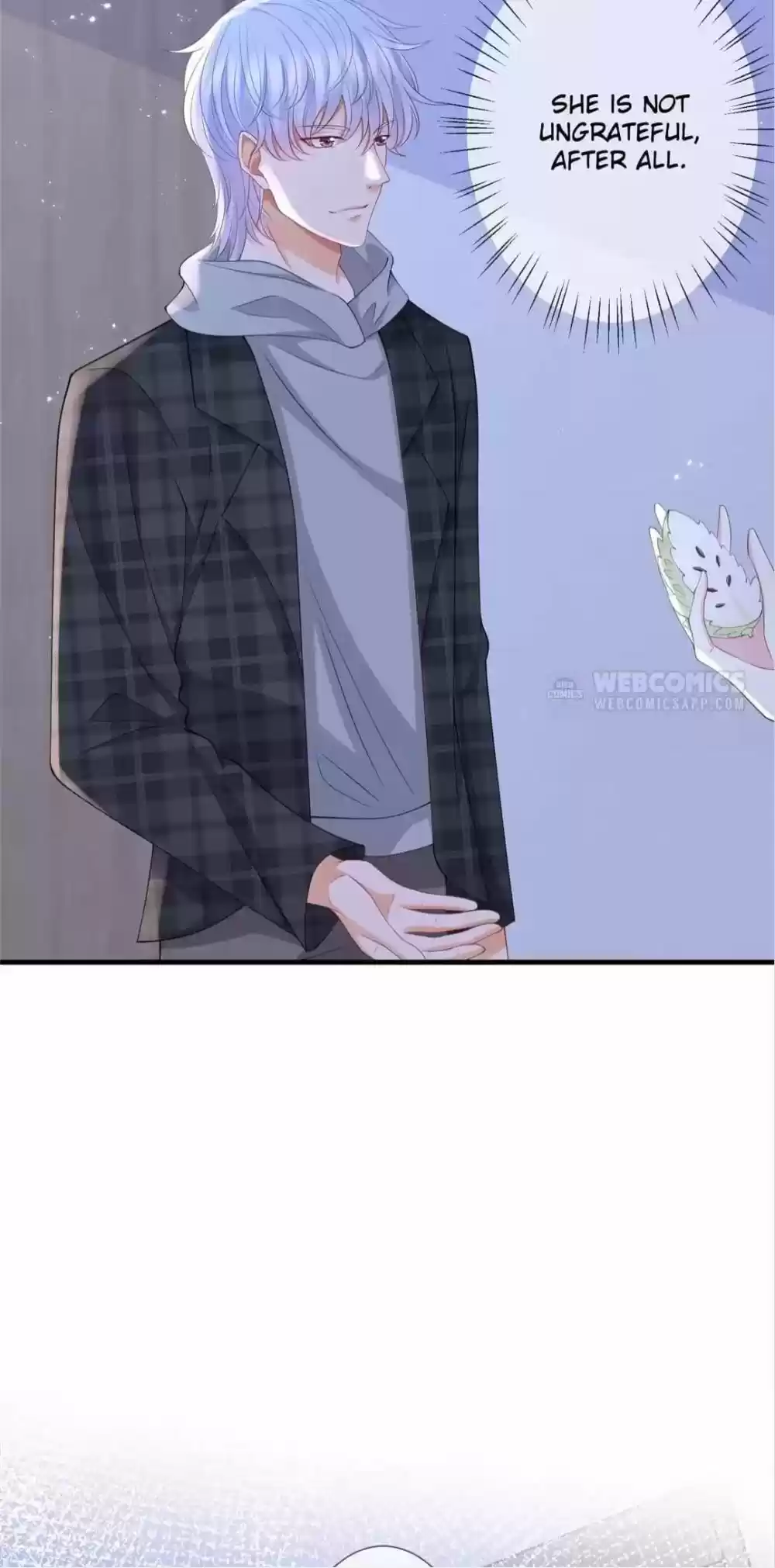 Embrace My Shadow Chapter 262