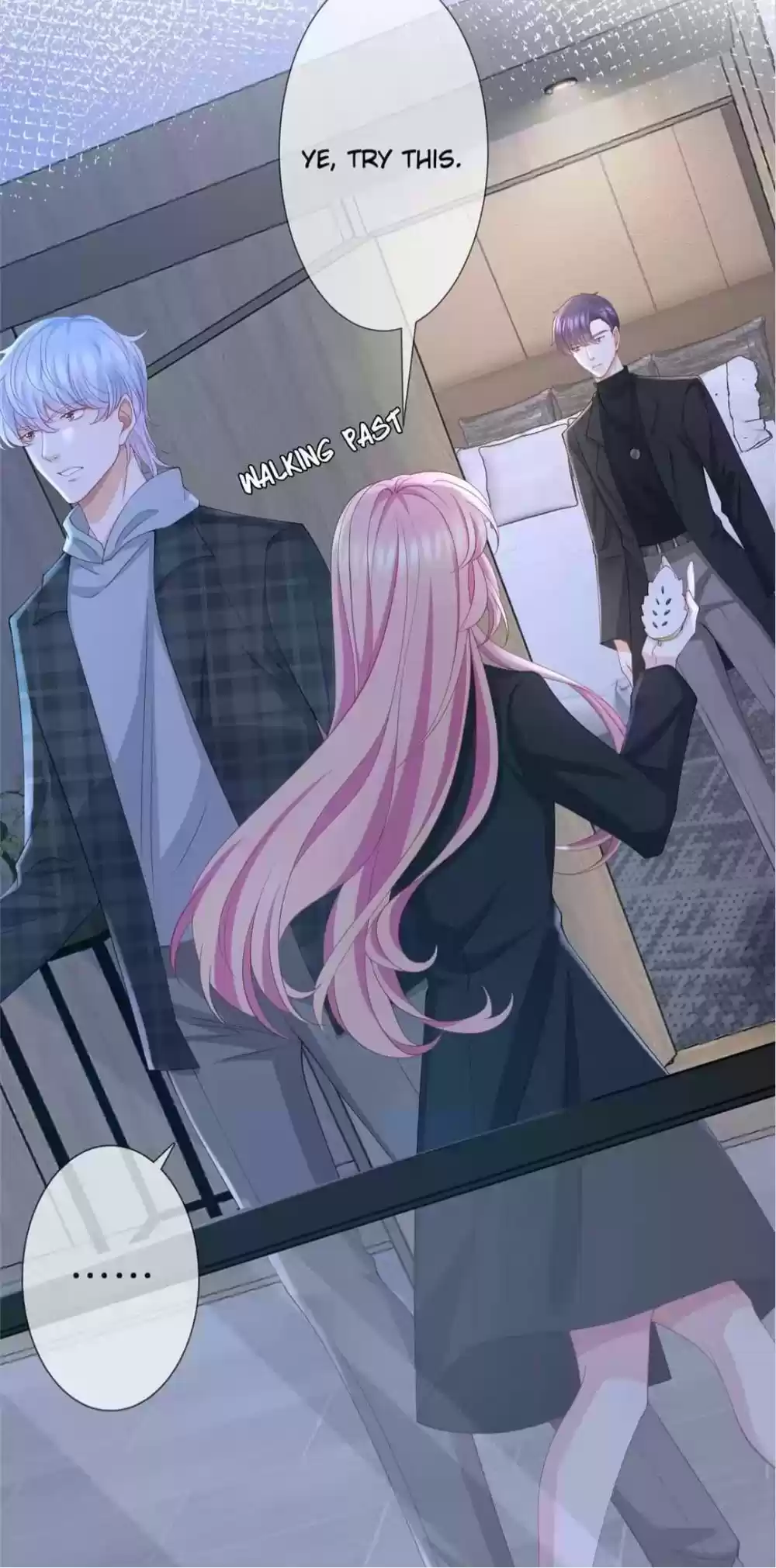 Embrace My Shadow Chapter 262