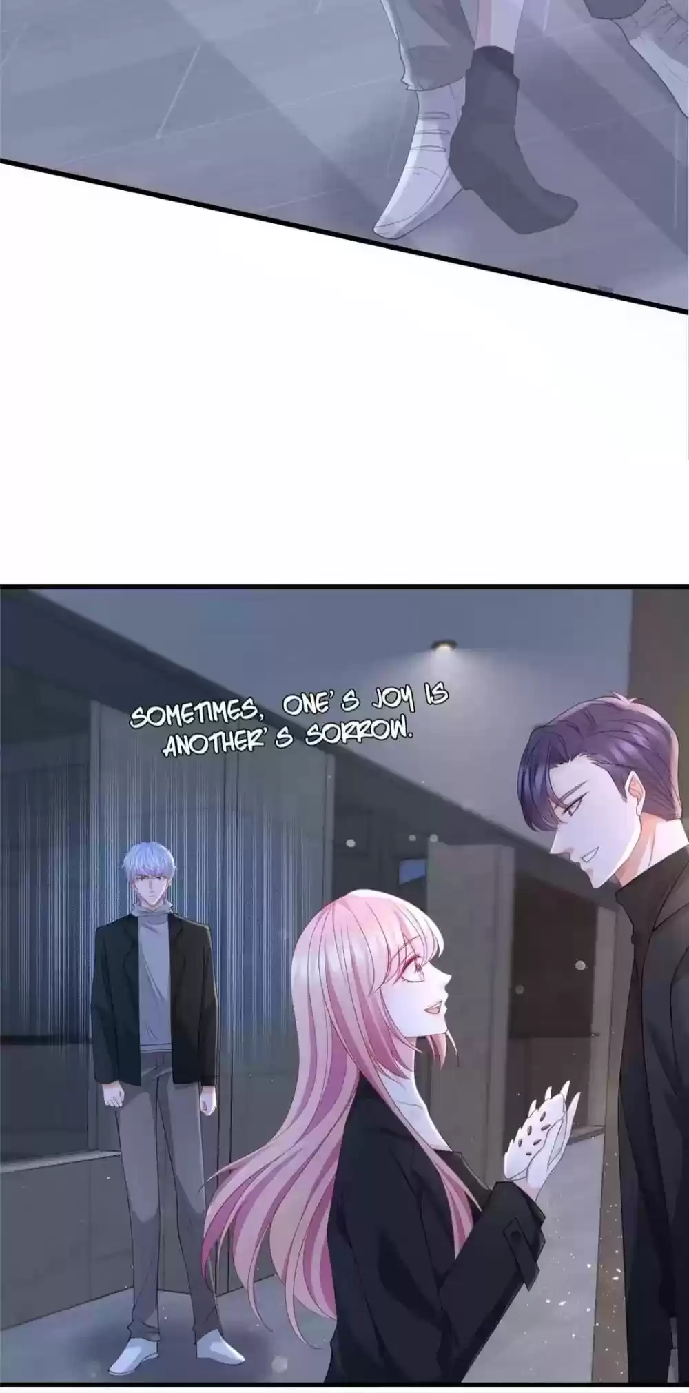 Embrace My Shadow Chapter 262