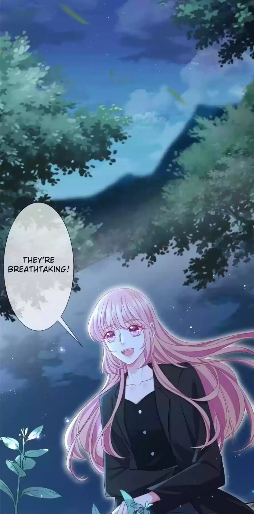 Embrace My Shadow Chapter 262