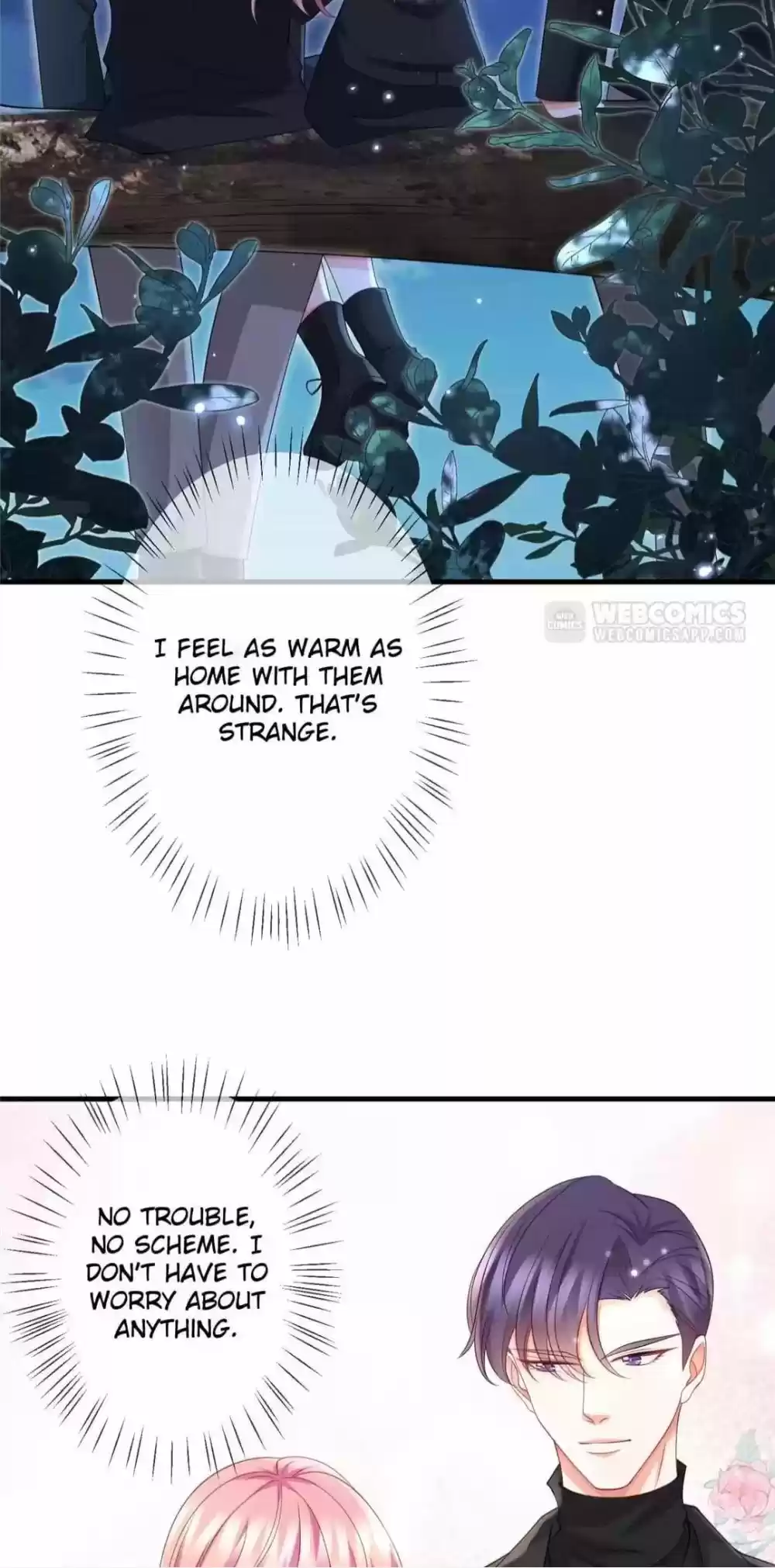 Embrace My Shadow Chapter 262