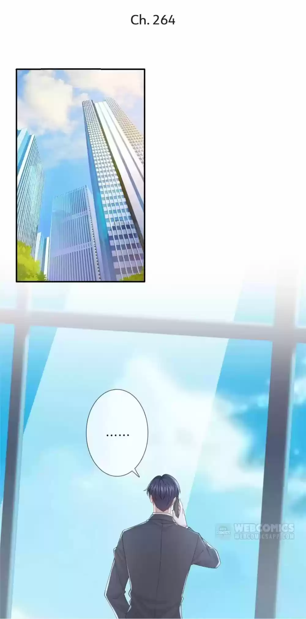 Embrace My Shadow Chapter 264