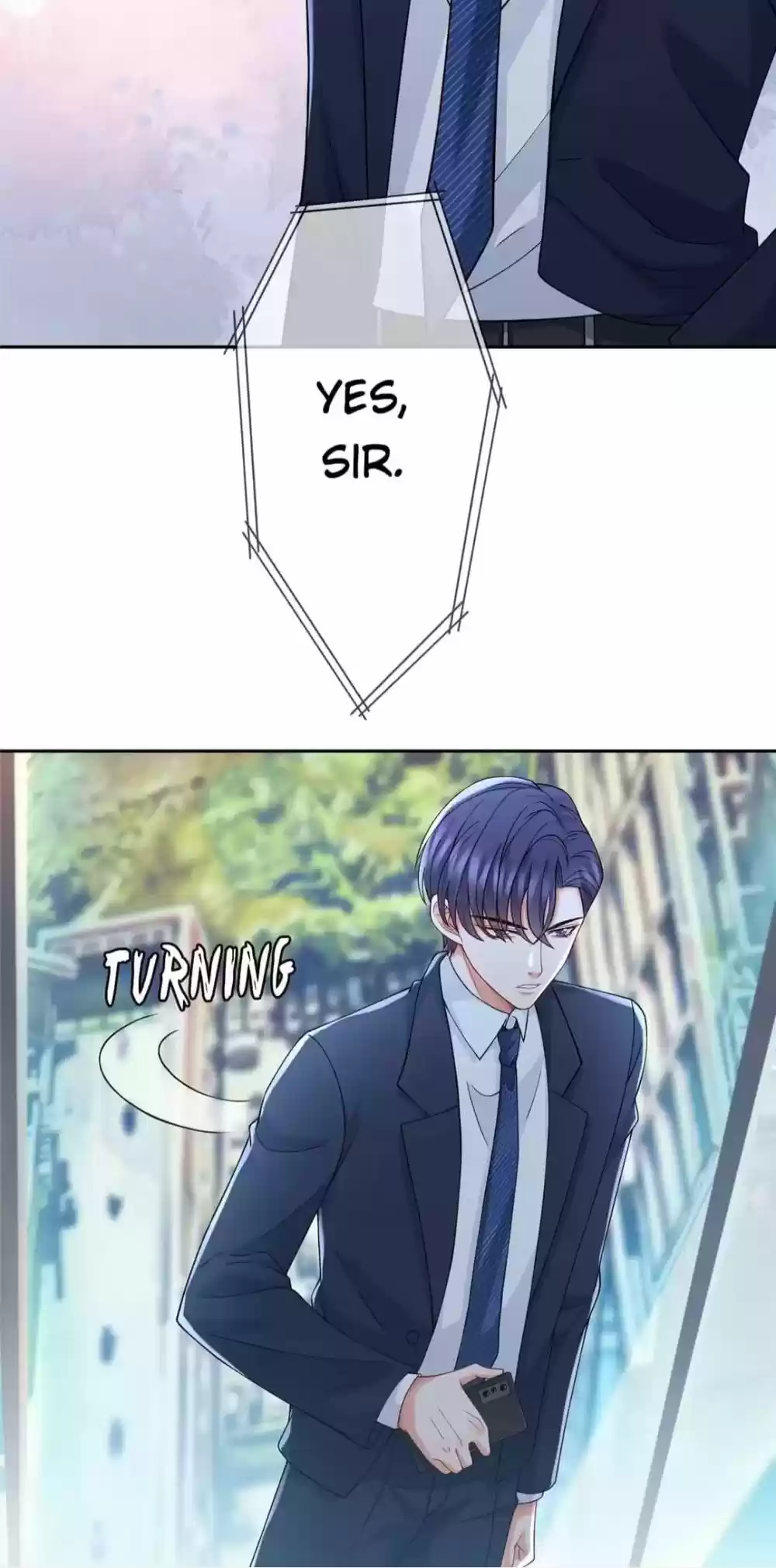 Embrace My Shadow Chapter 264