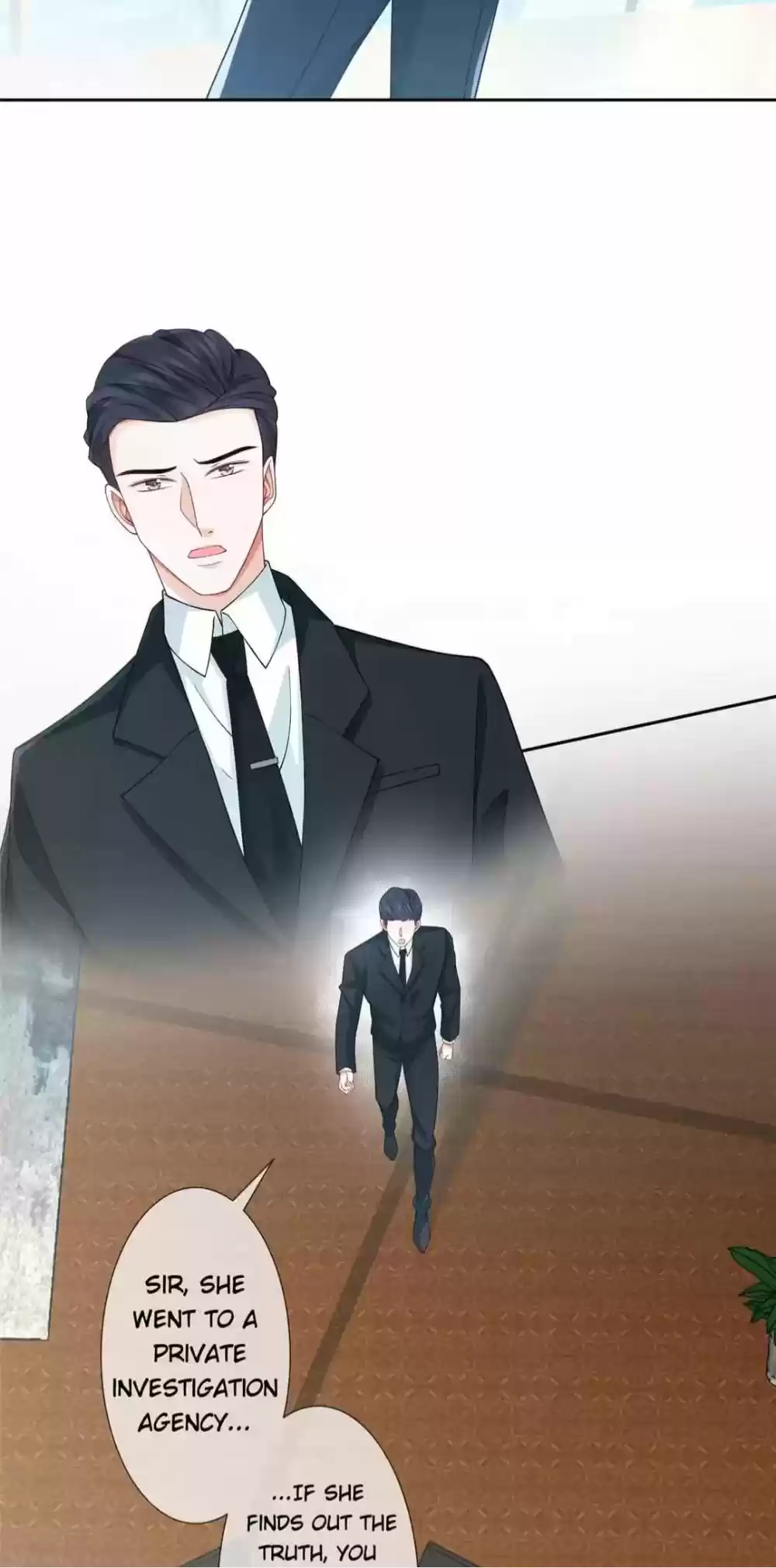 Embrace My Shadow Chapter 264