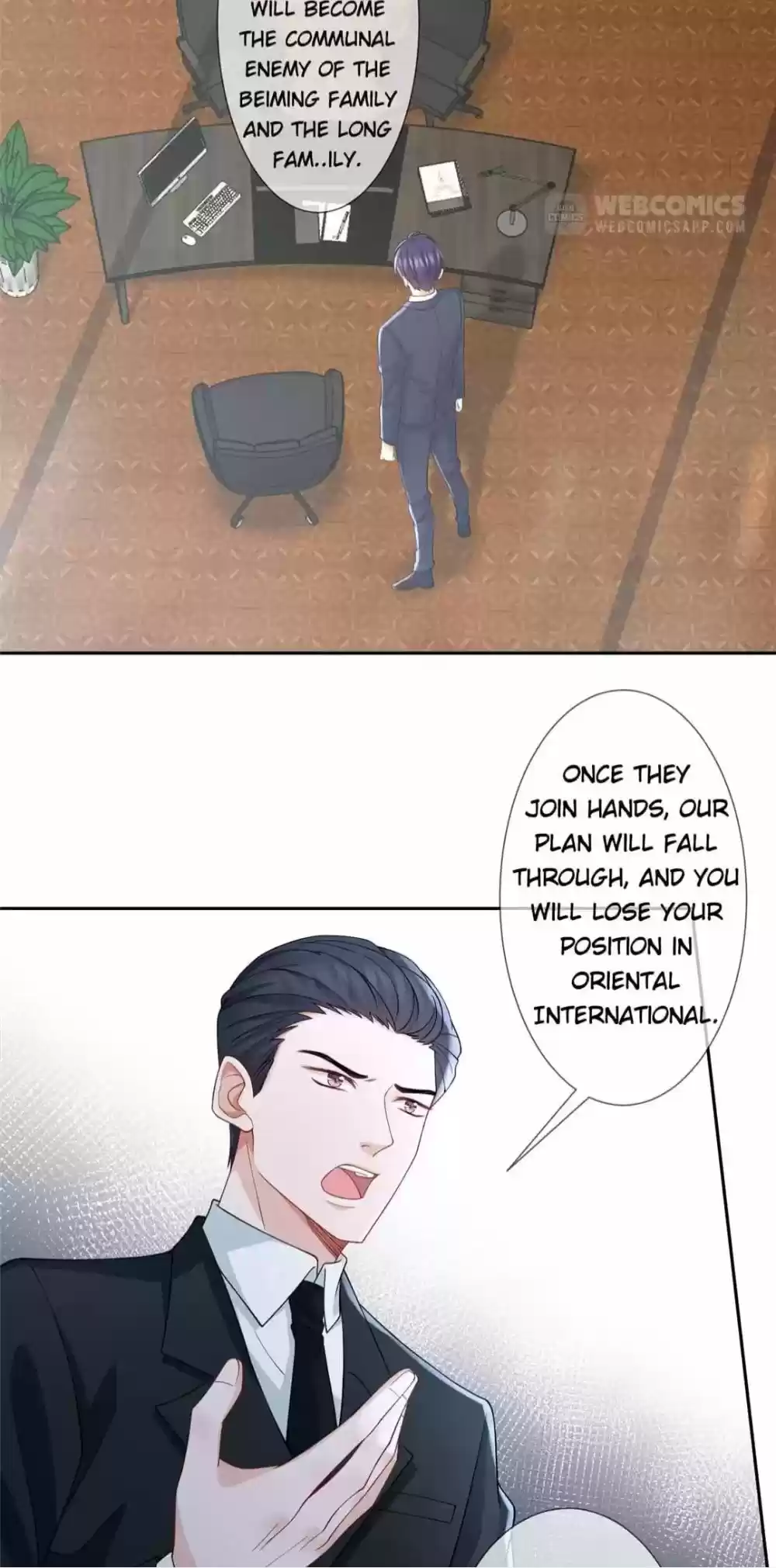 Embrace My Shadow Chapter 264