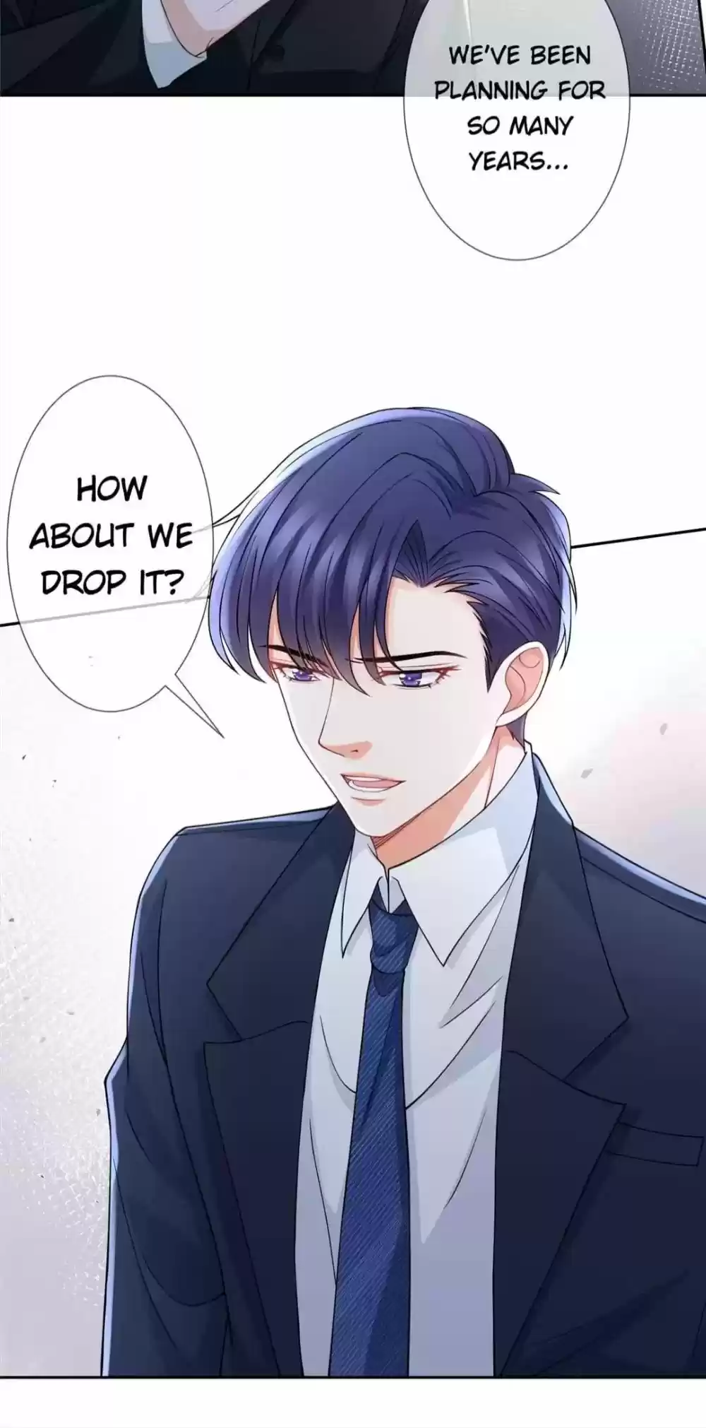 Embrace My Shadow Chapter 264