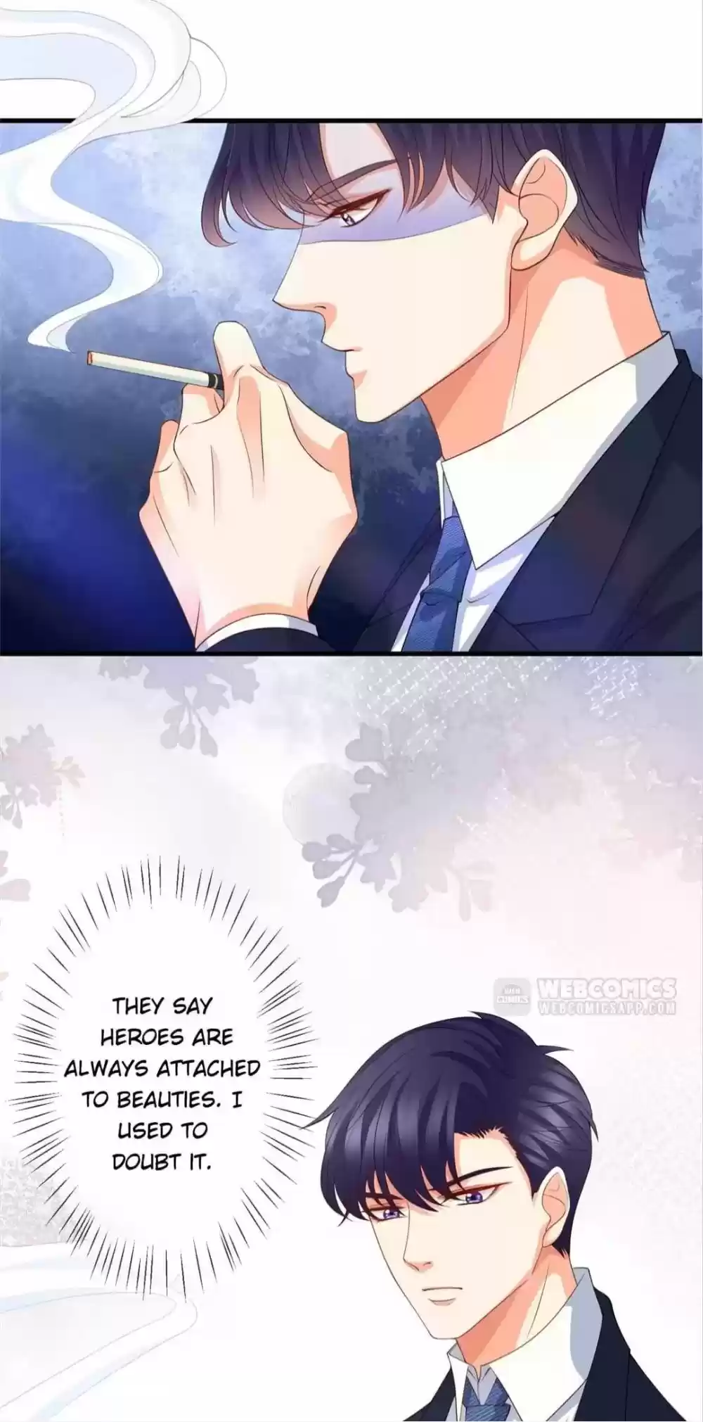 Embrace My Shadow Chapter 264