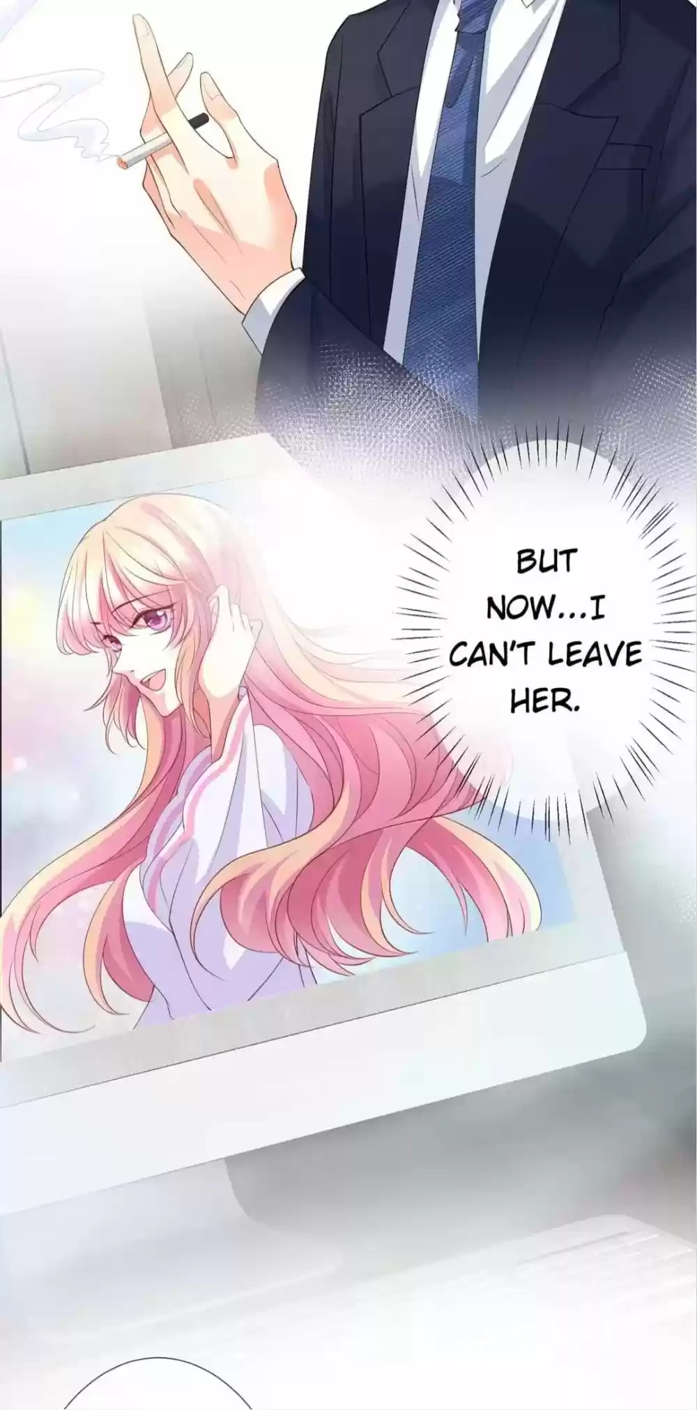 Embrace My Shadow Chapter 264